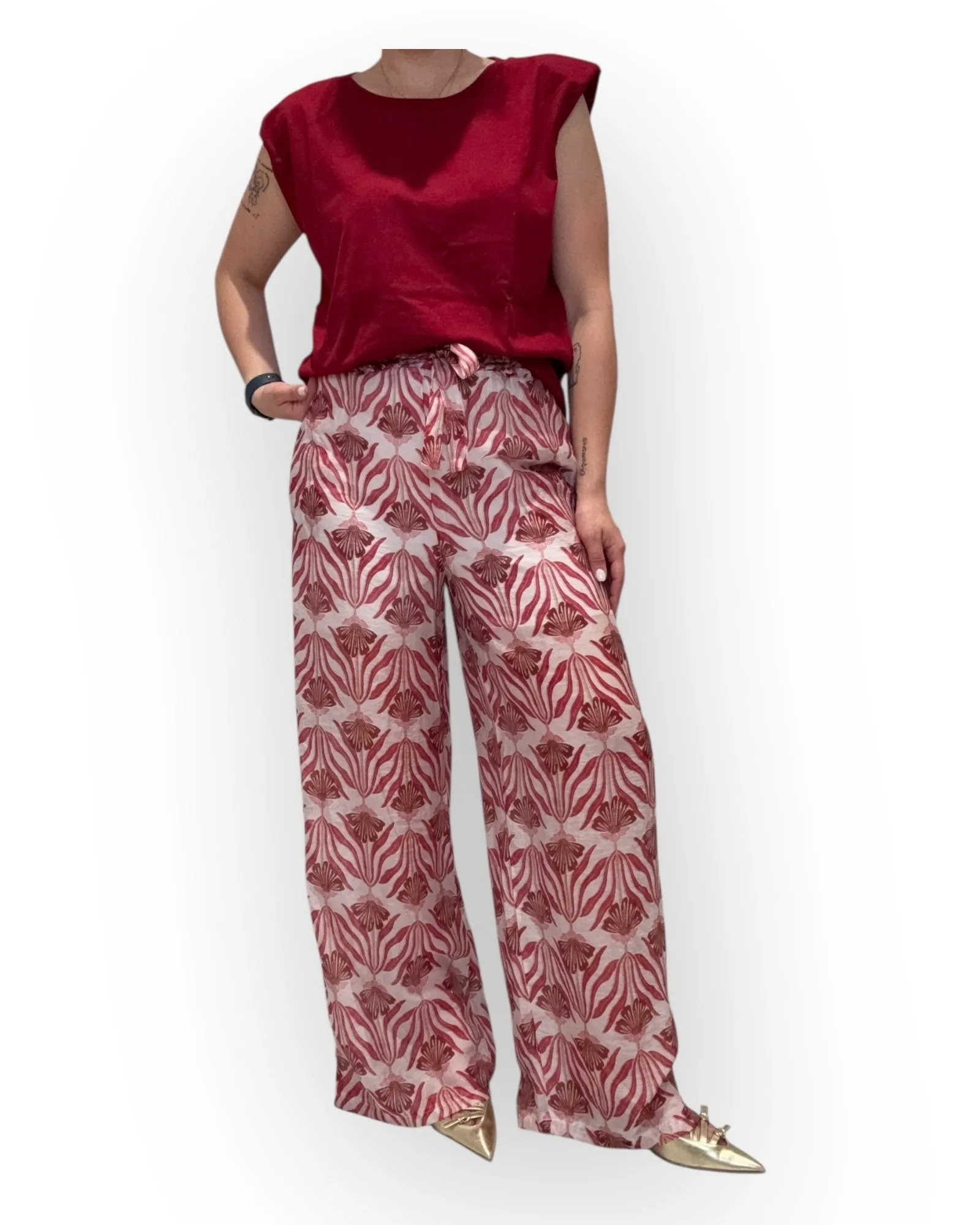 PVS-N477 - PANTALONE - HAVEONE