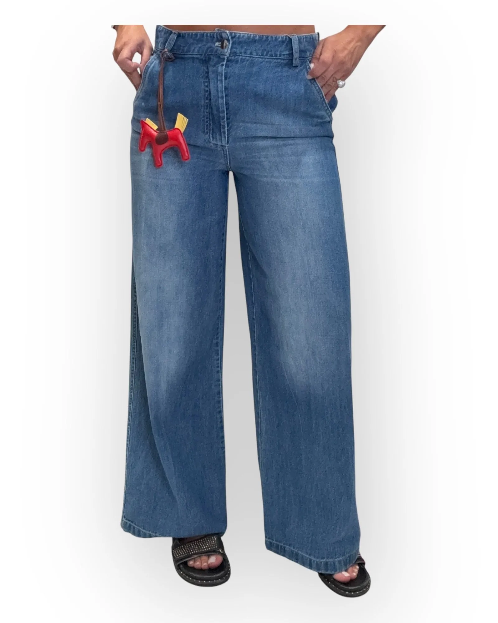 PE254120 - JEANS - motel