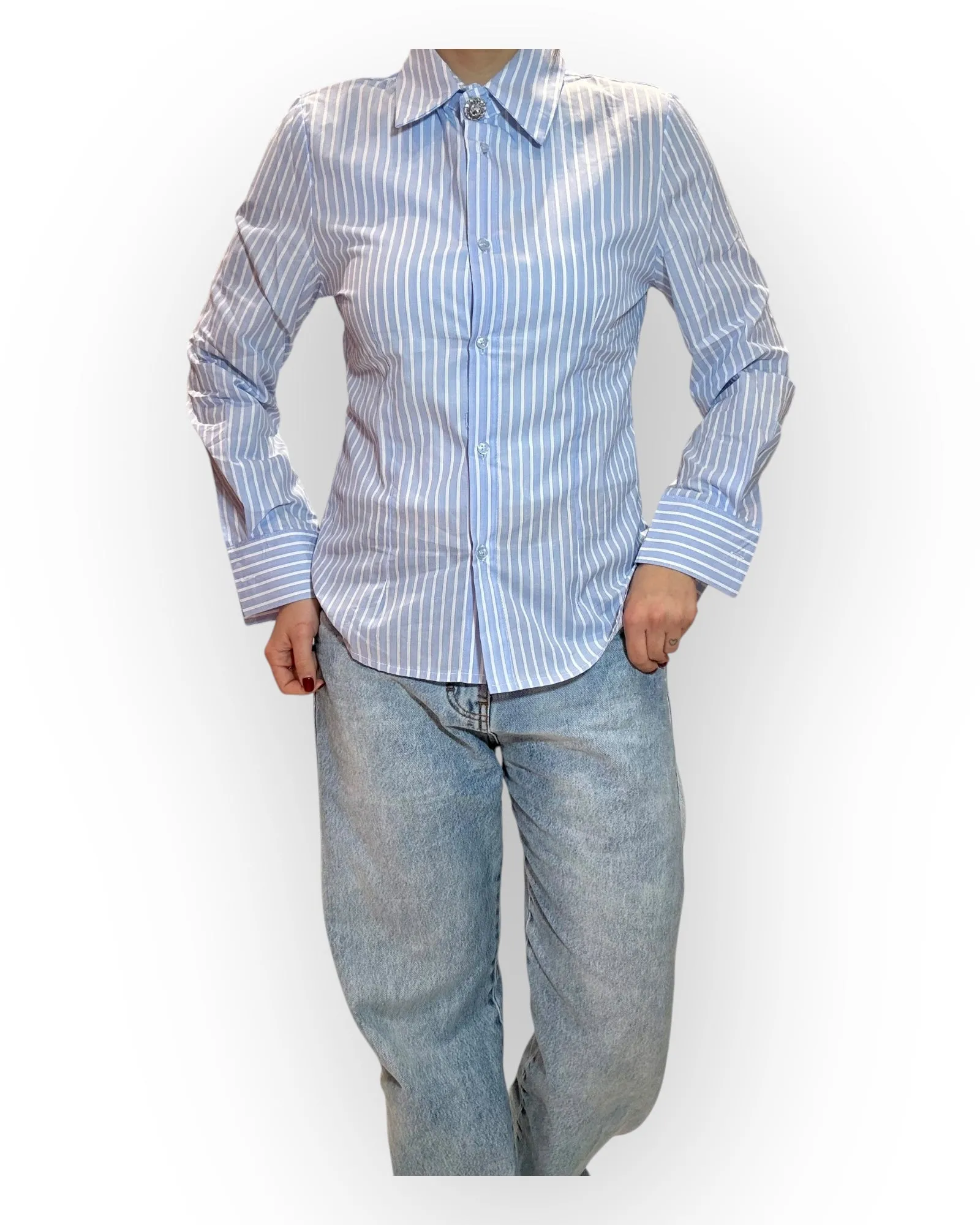 74825F - CAMICIA - SUSY MIX