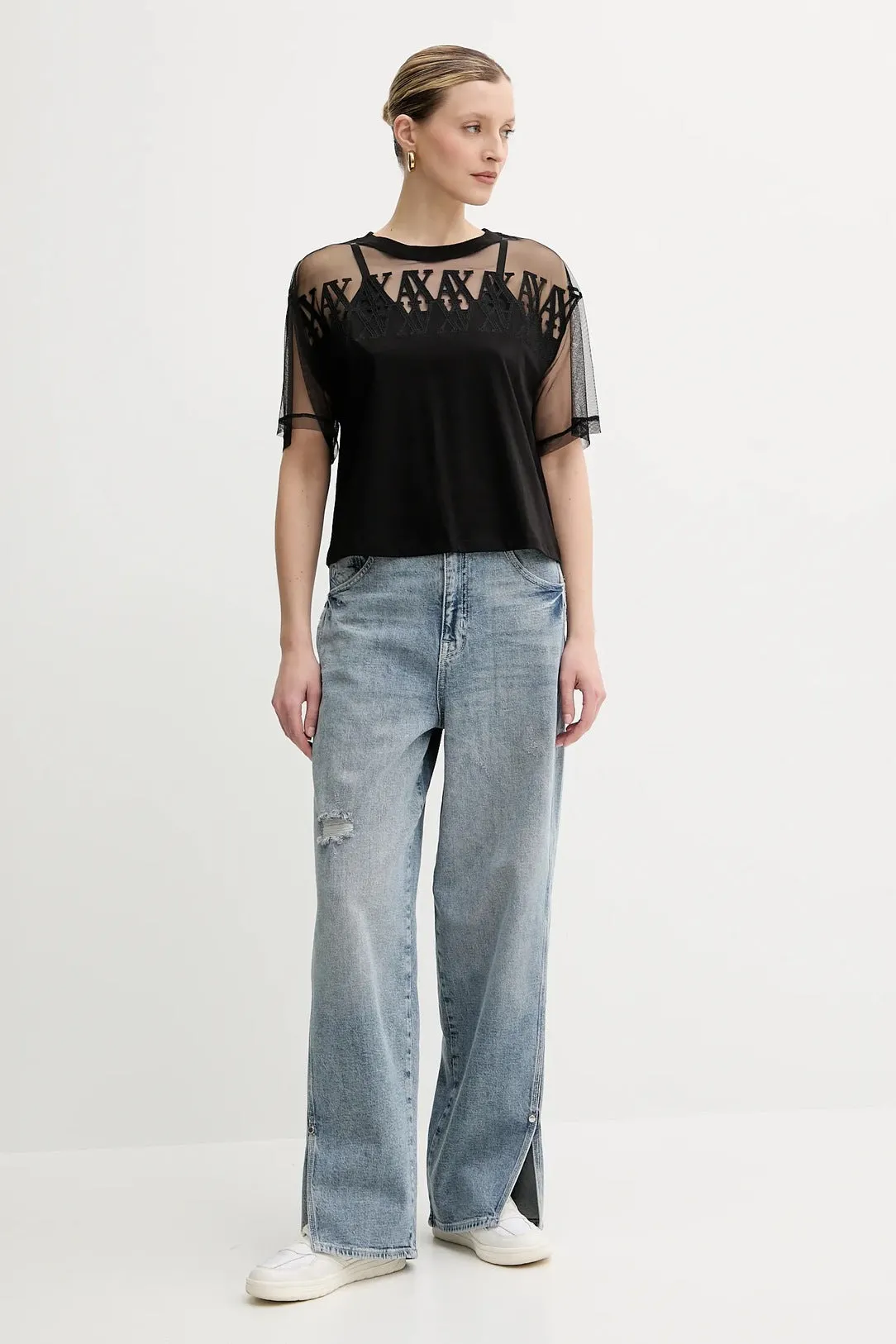 T-SHIRT - ARMANI EXCHANGE