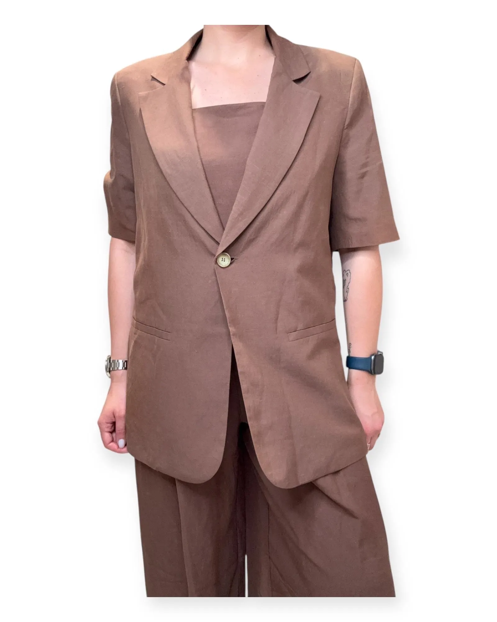 25B7704 - GIACCA - Tensione in