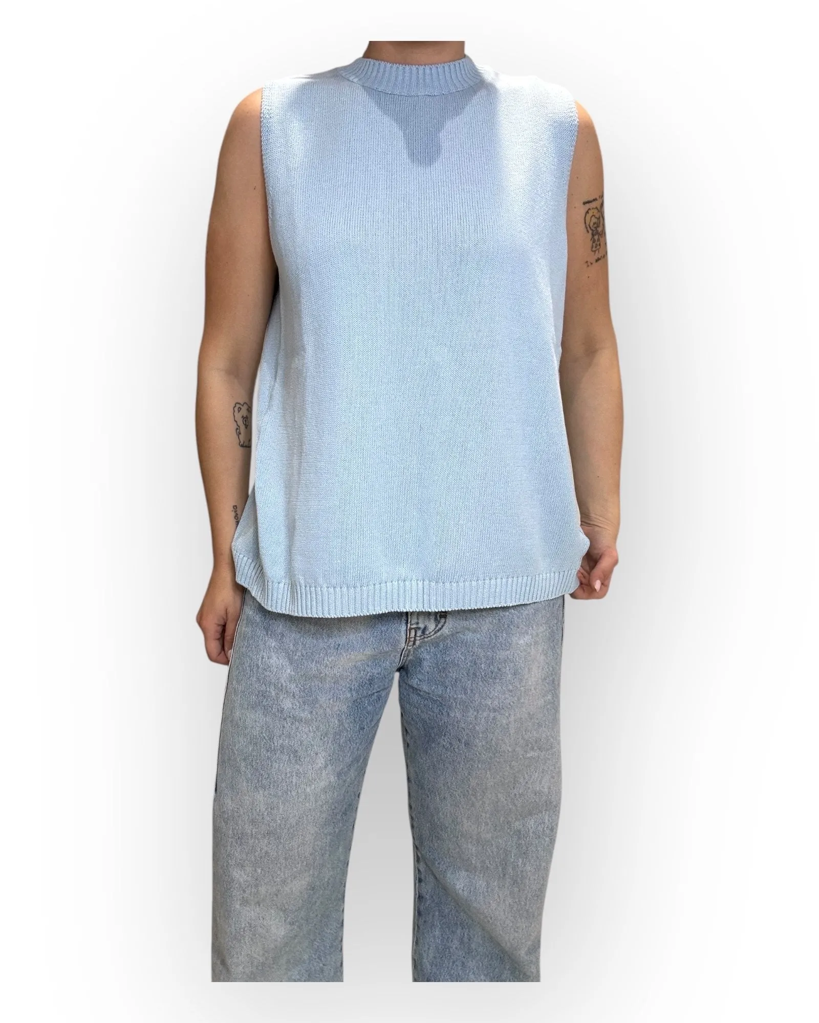 77096D - GILET - VICOLO