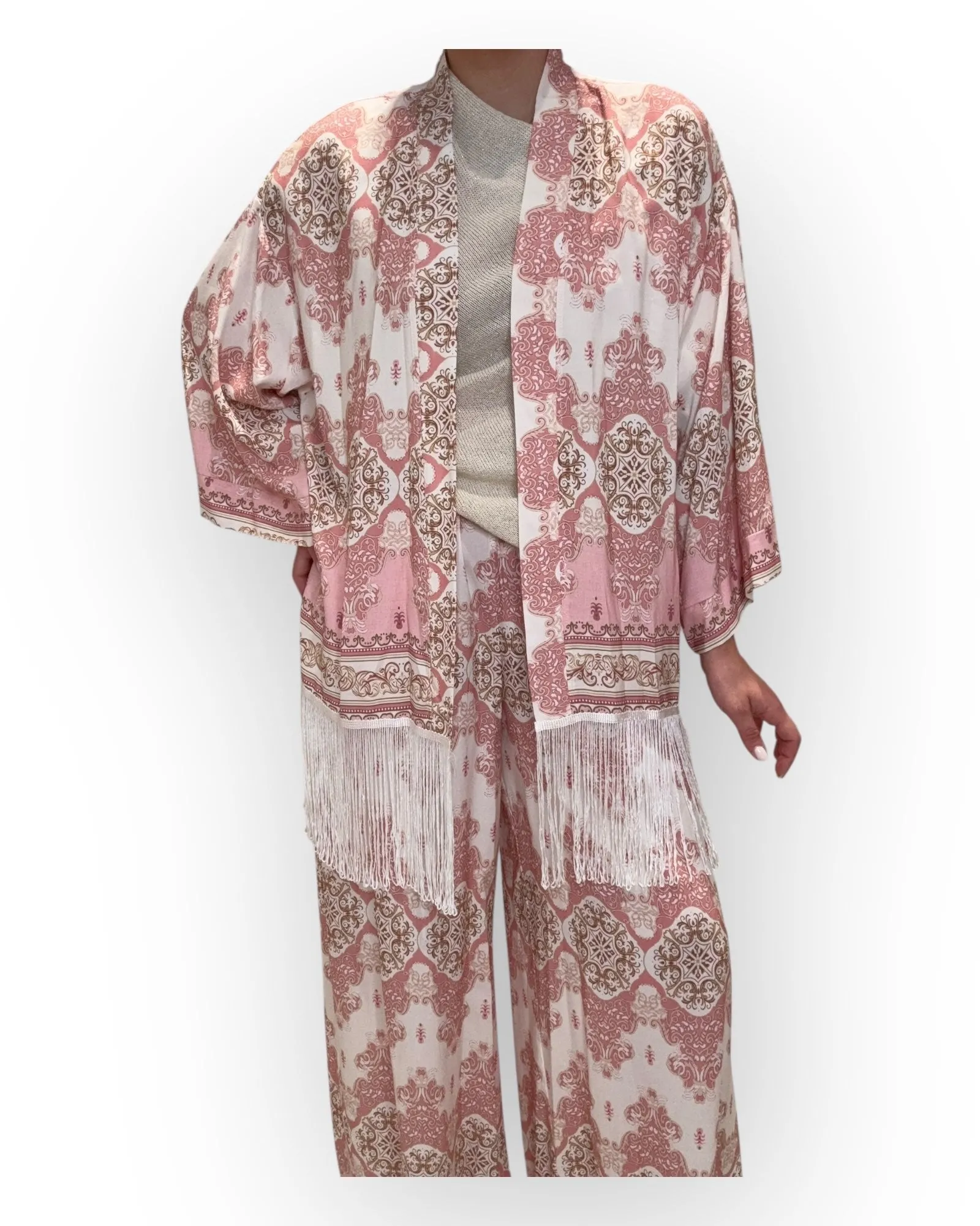 KVS-N058 - KIMONO - HAVEONE