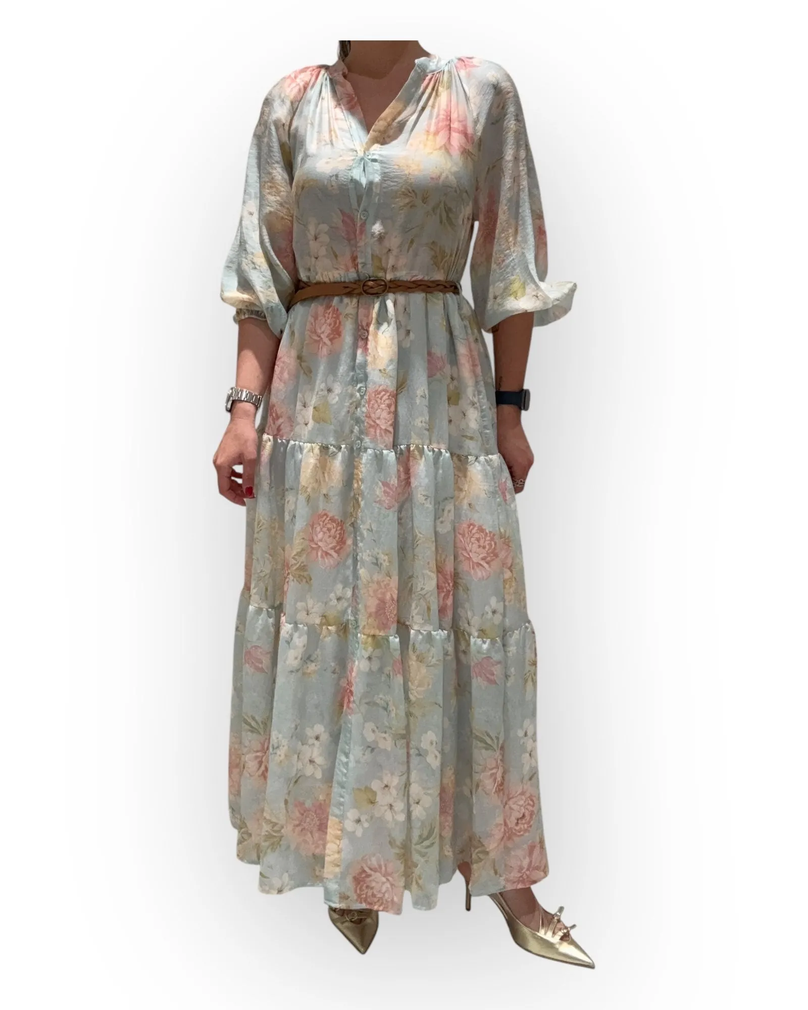 S25AB56 - ABITO - Tensione in