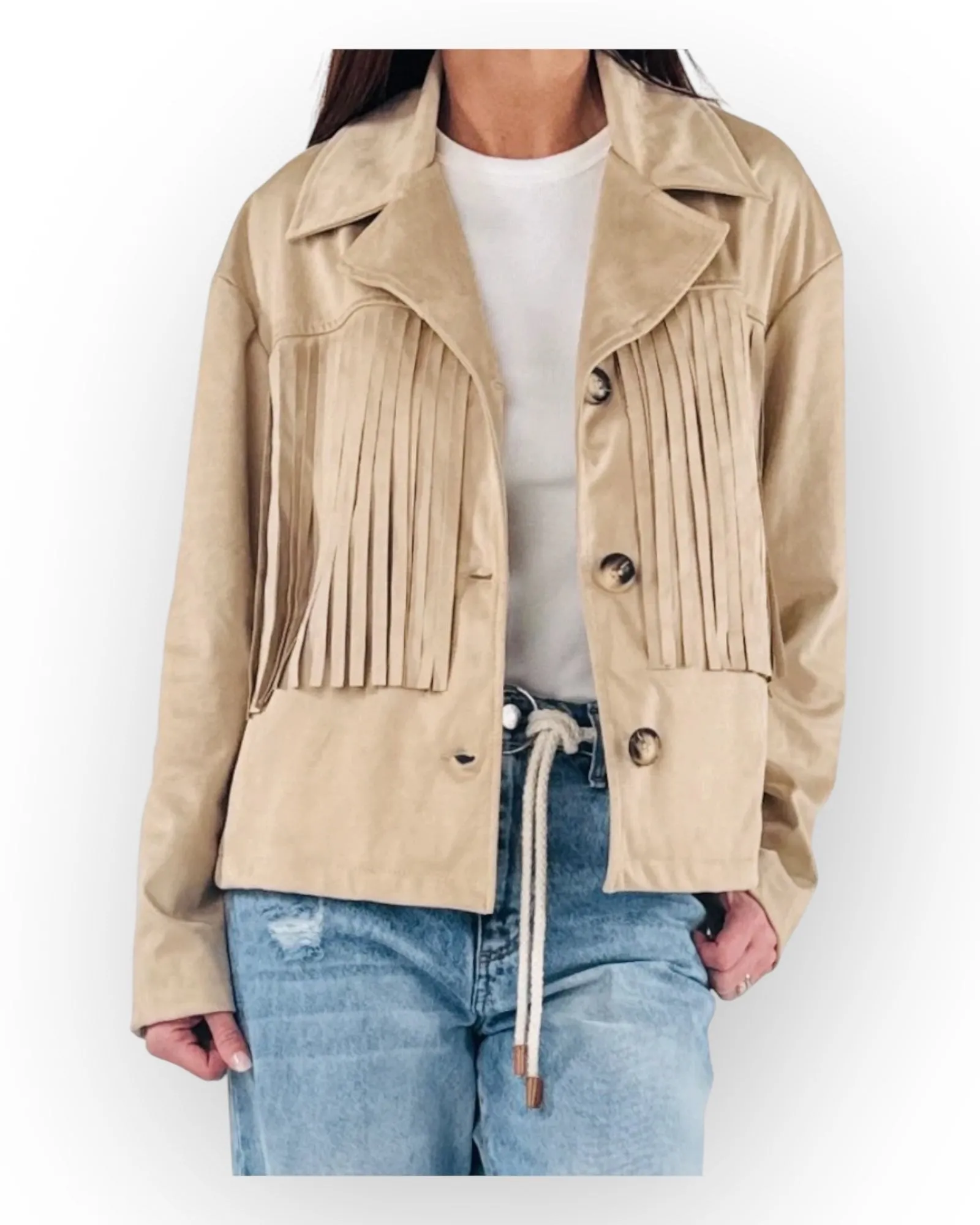 125203 - GIACCA - Tensione in