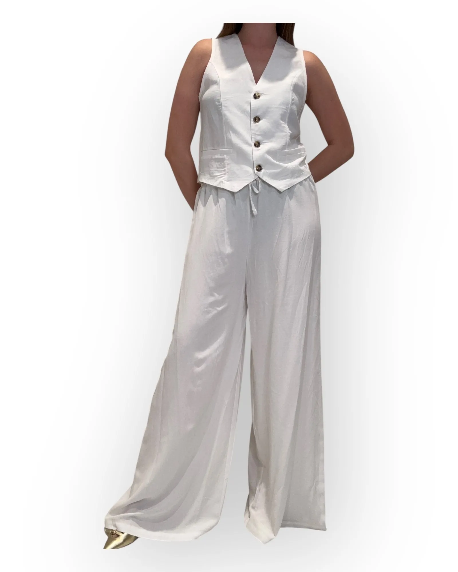 HFW-N027 - GILET E PANTALONE - HAVEONE