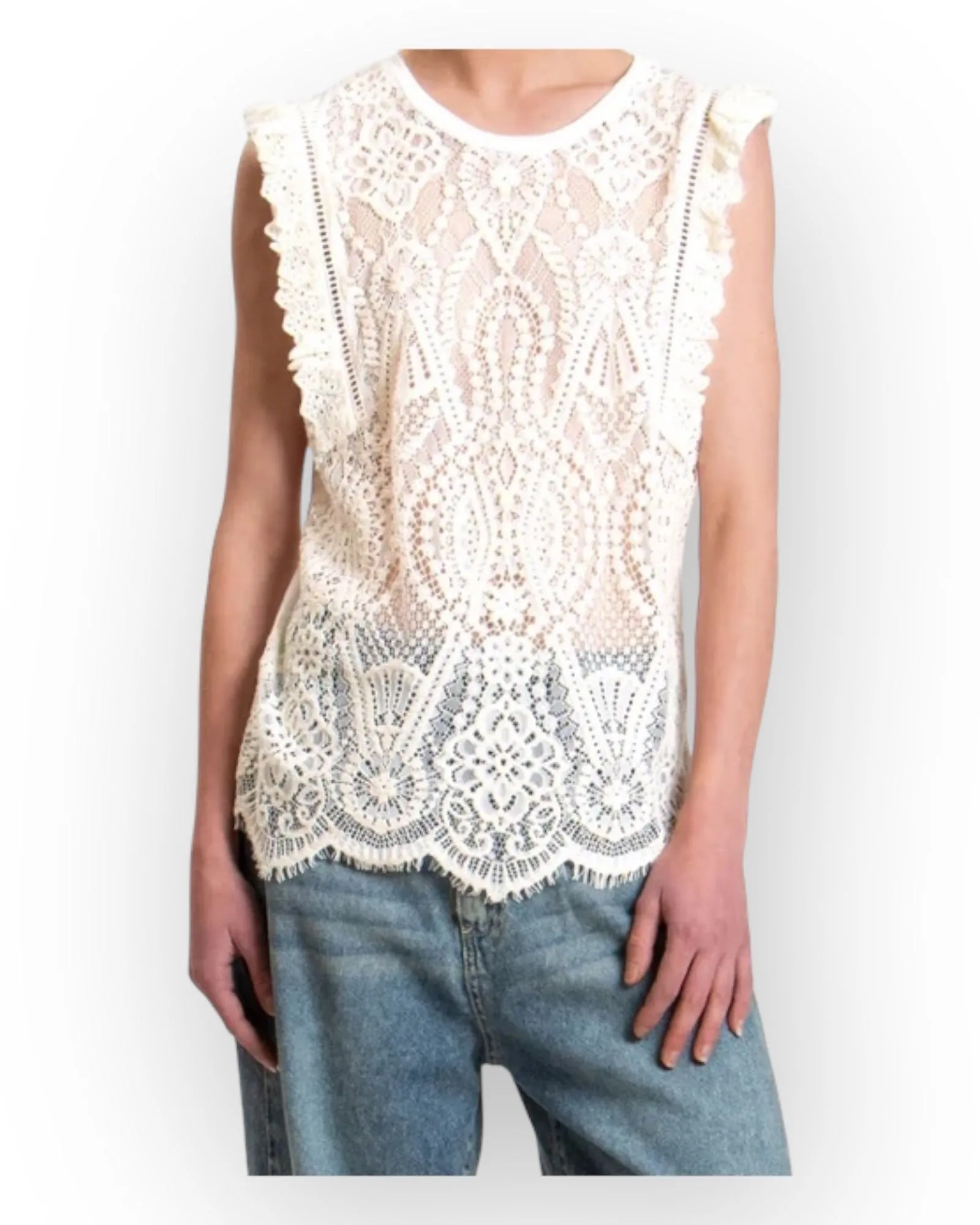 S25MA20 - MAGLIA - Tensione in