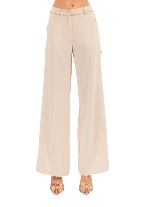 Kontatto - Pantalone Dritto