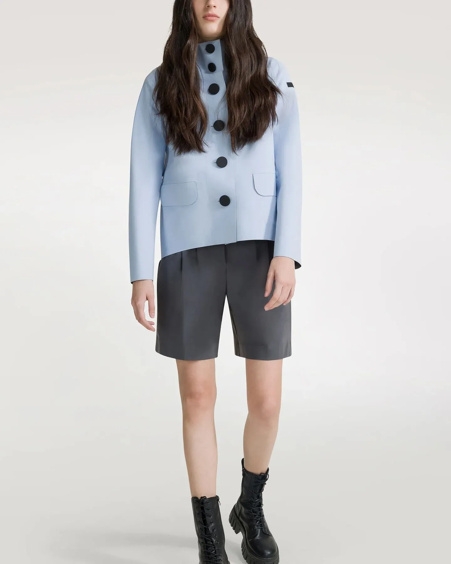 RRD Roberto Ricci Design Giubbino Techno color