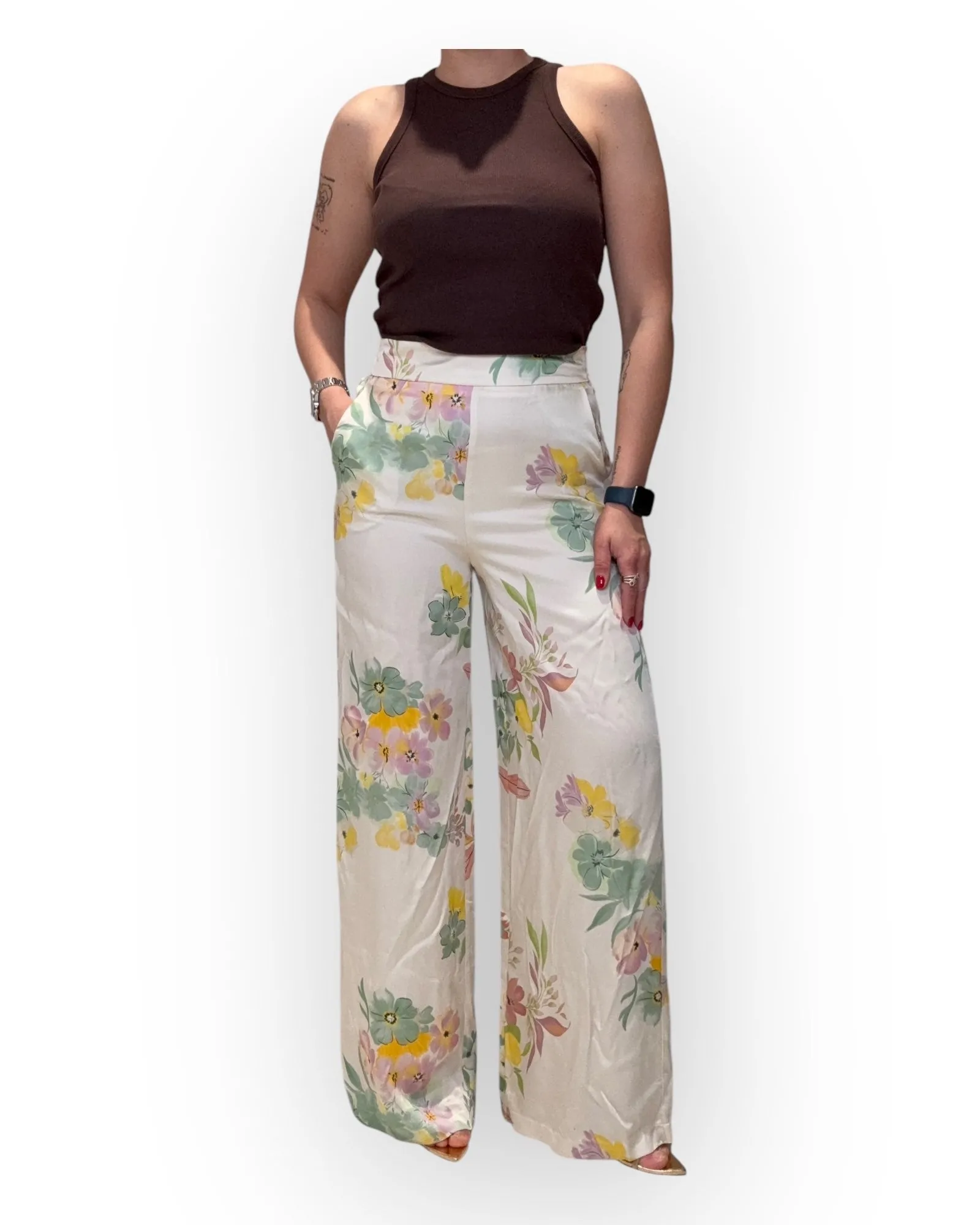 TD2217 - PANTALONE -