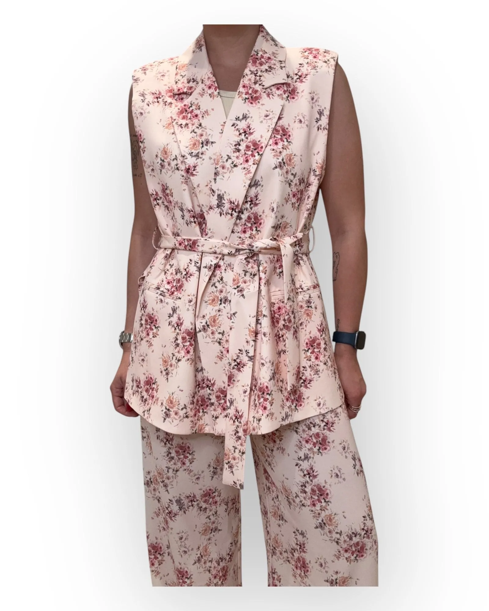 TD2254 - GILET - VICOLO