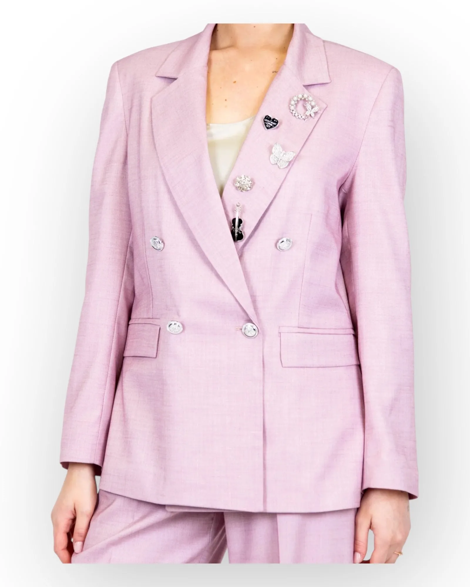 25B6893 - GIACCA - Tensione in