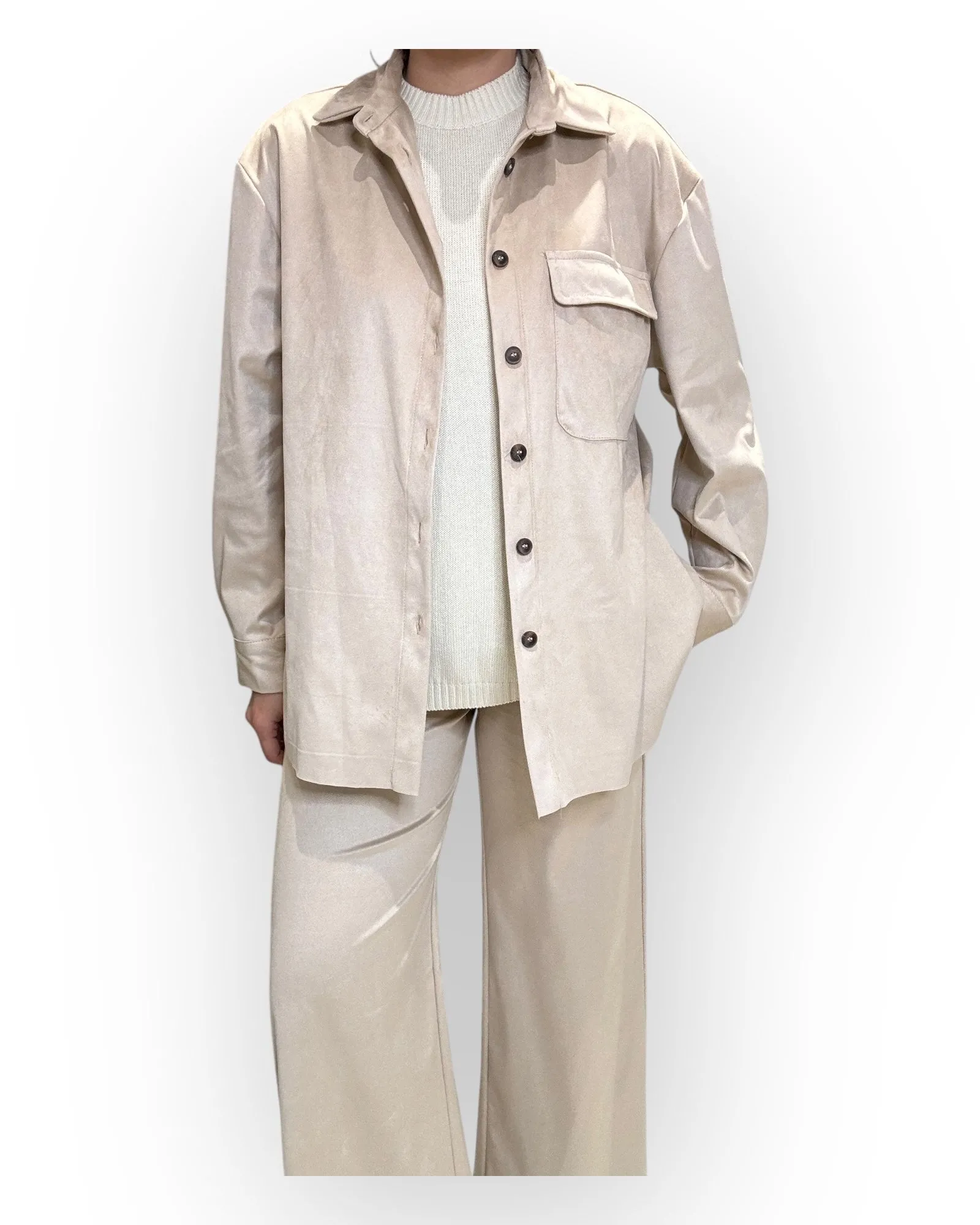 TD1515 - CAMICIA - VICOLO