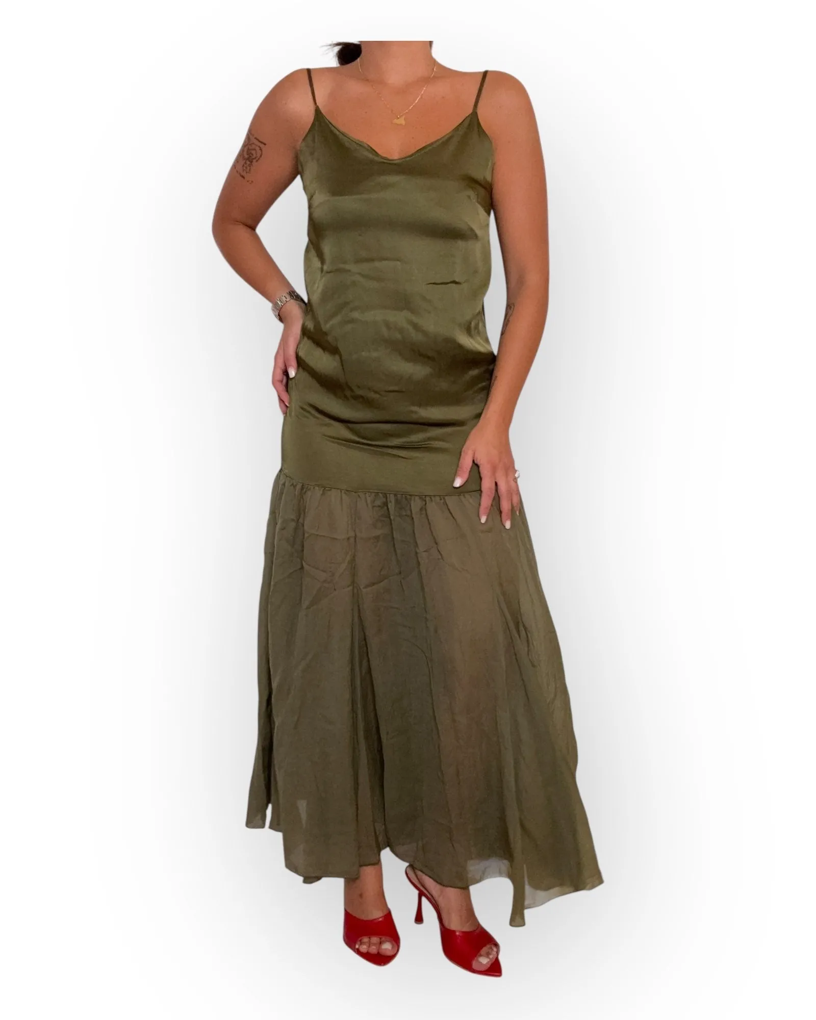 85226V77 - ABITO - Tensione in