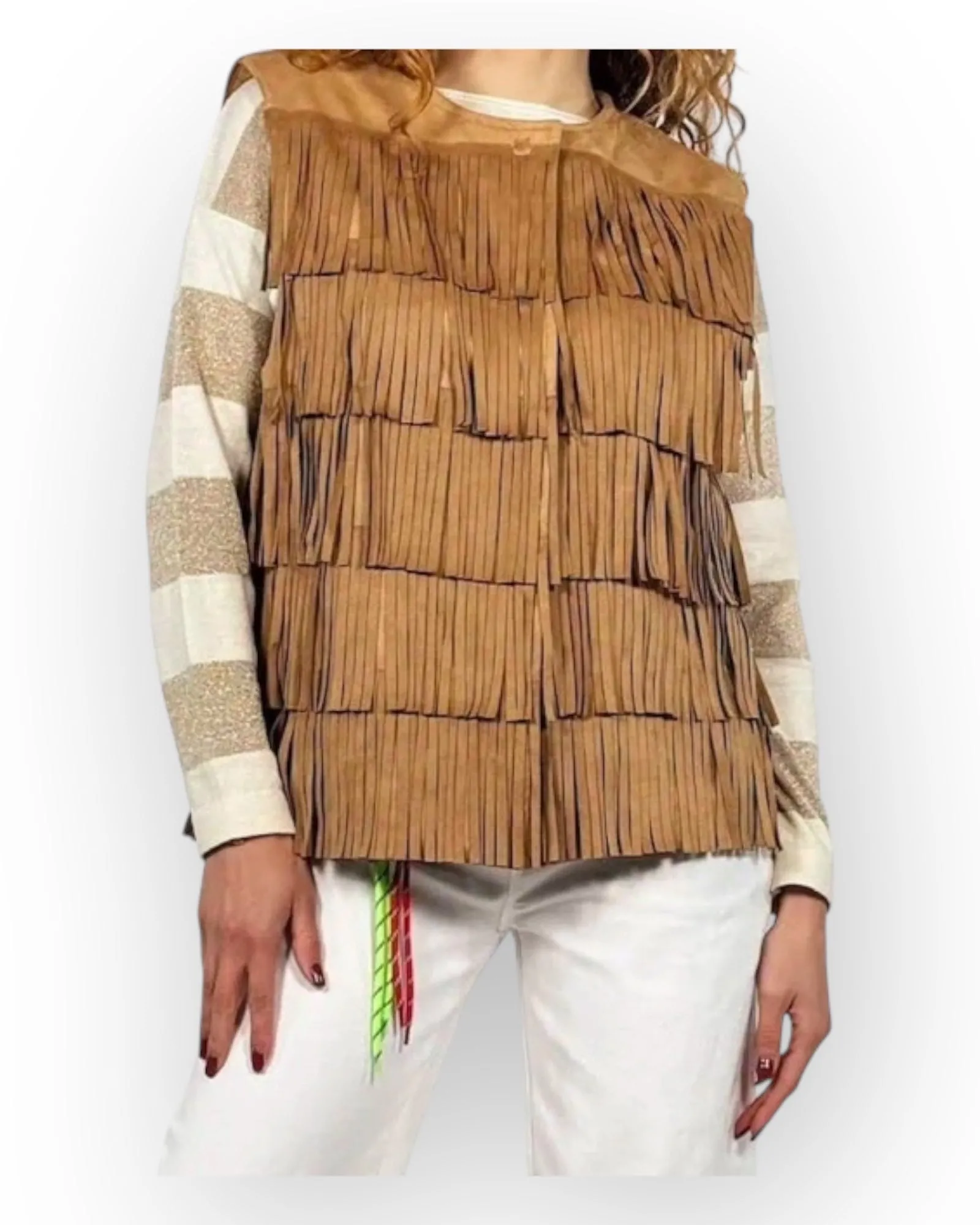 36328 - GILET - Tensione in