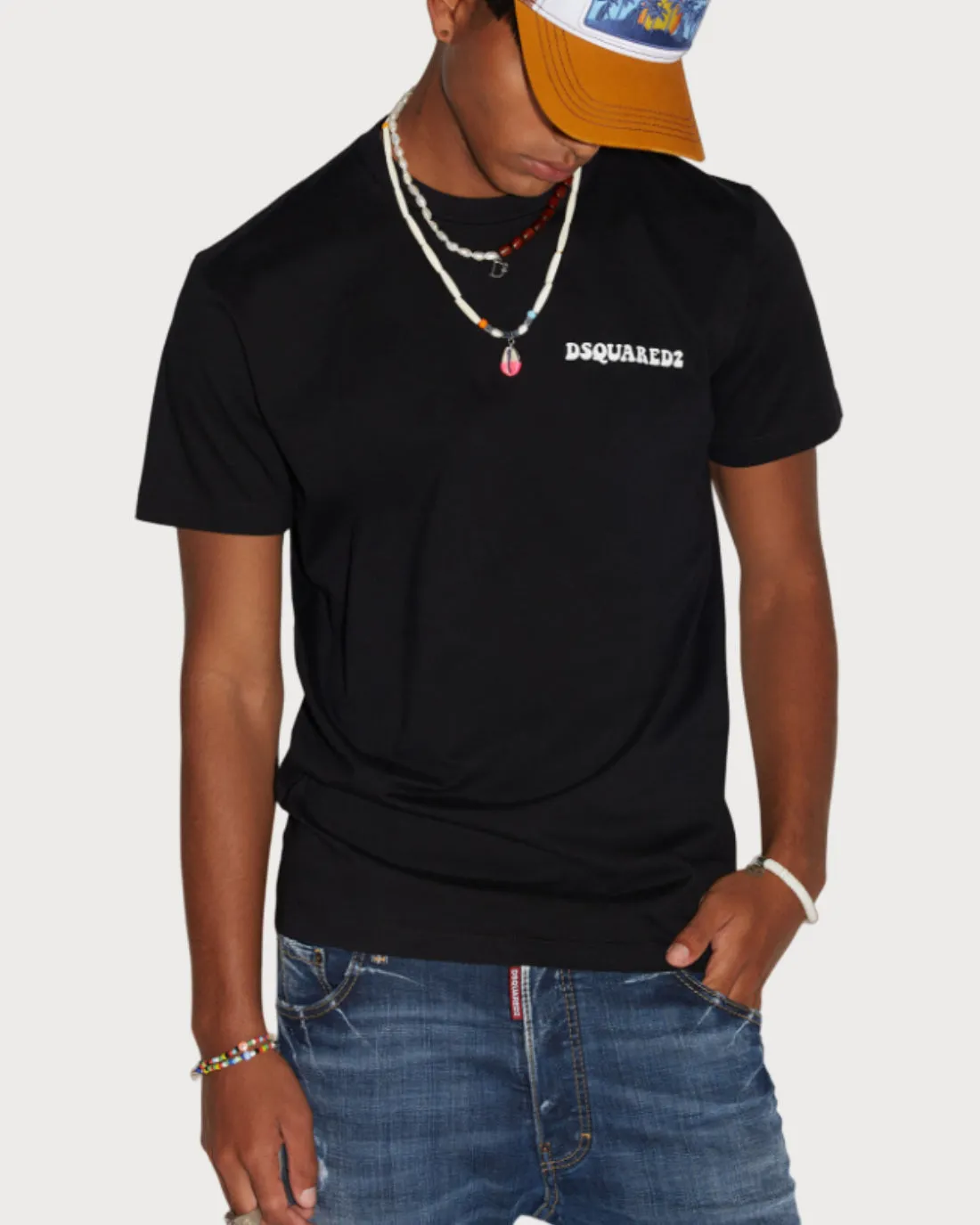 Dsquared2 T-shirt Jamaican
