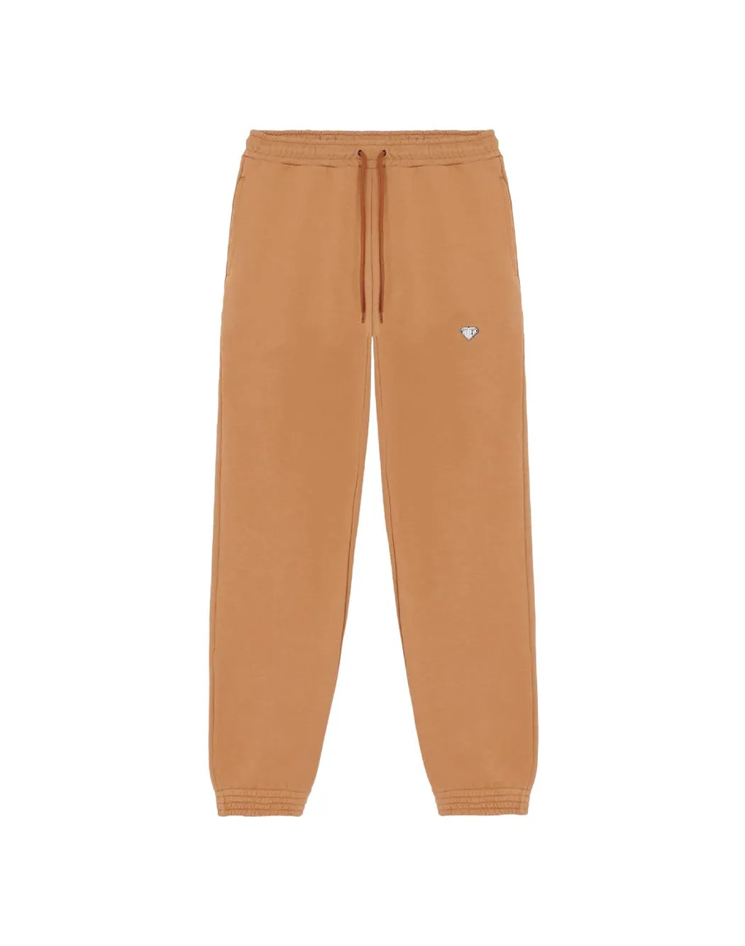 PANTALONI CON LOGO RICAMATO