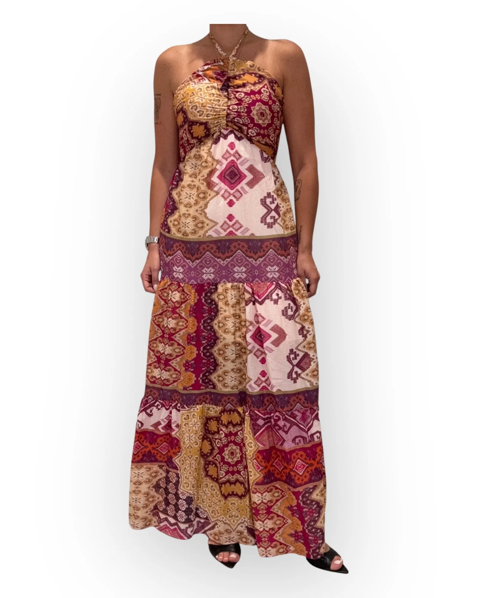 WV1440 - ABITO - Tensione in