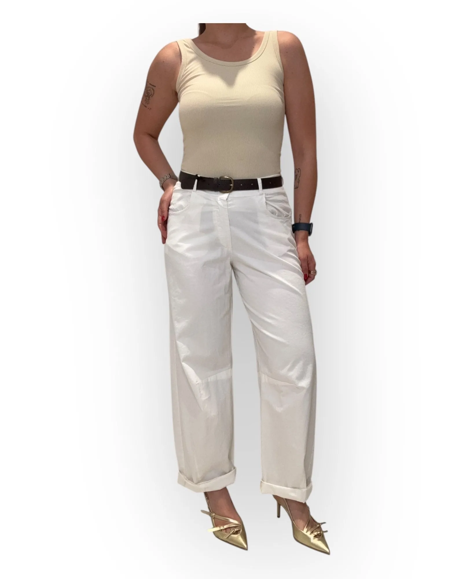 TD2111 - JEANS - VICOLO