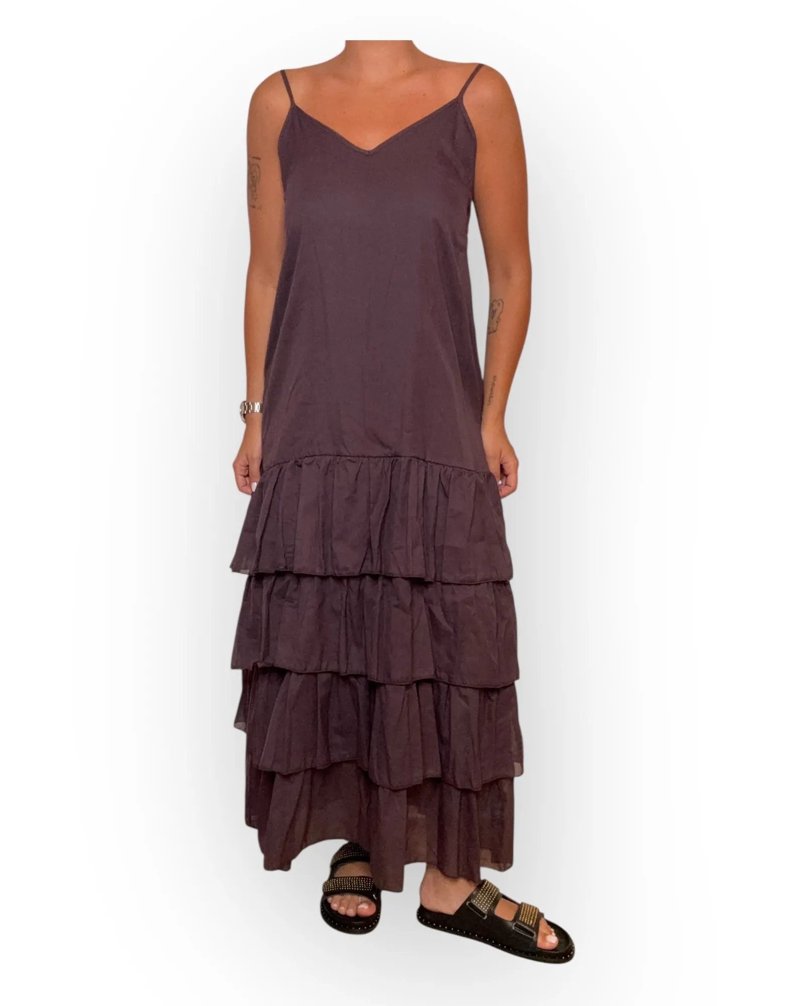 A50467AT - ABITO - Tensione in