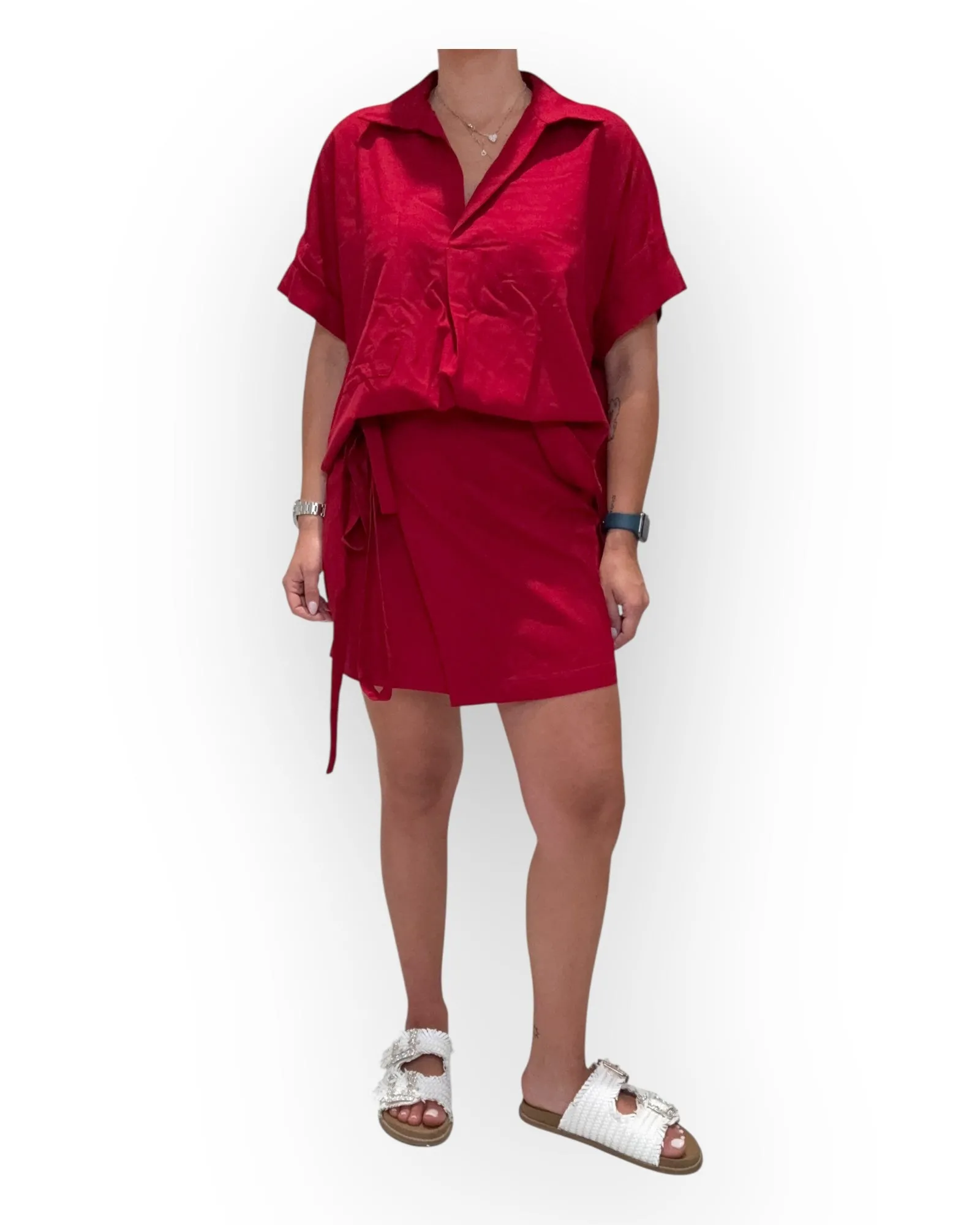 TD3033 - twin set - VICOLO