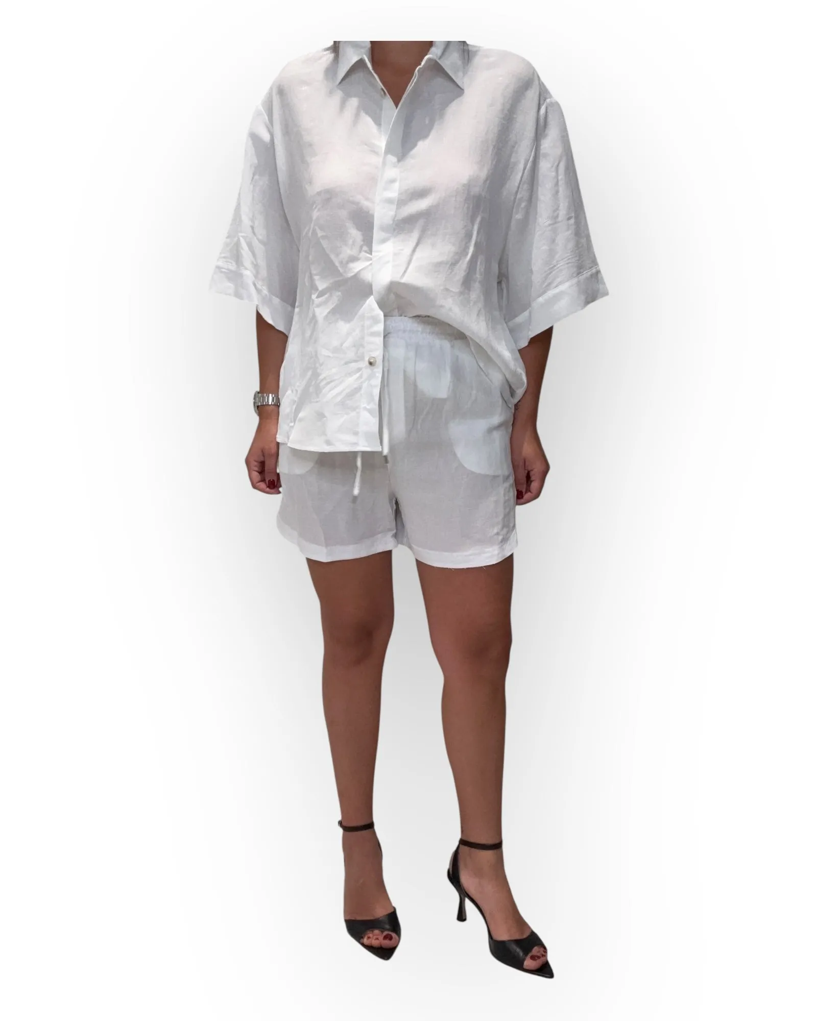 25C7715 - CAMICIA E BERMUDA - motel