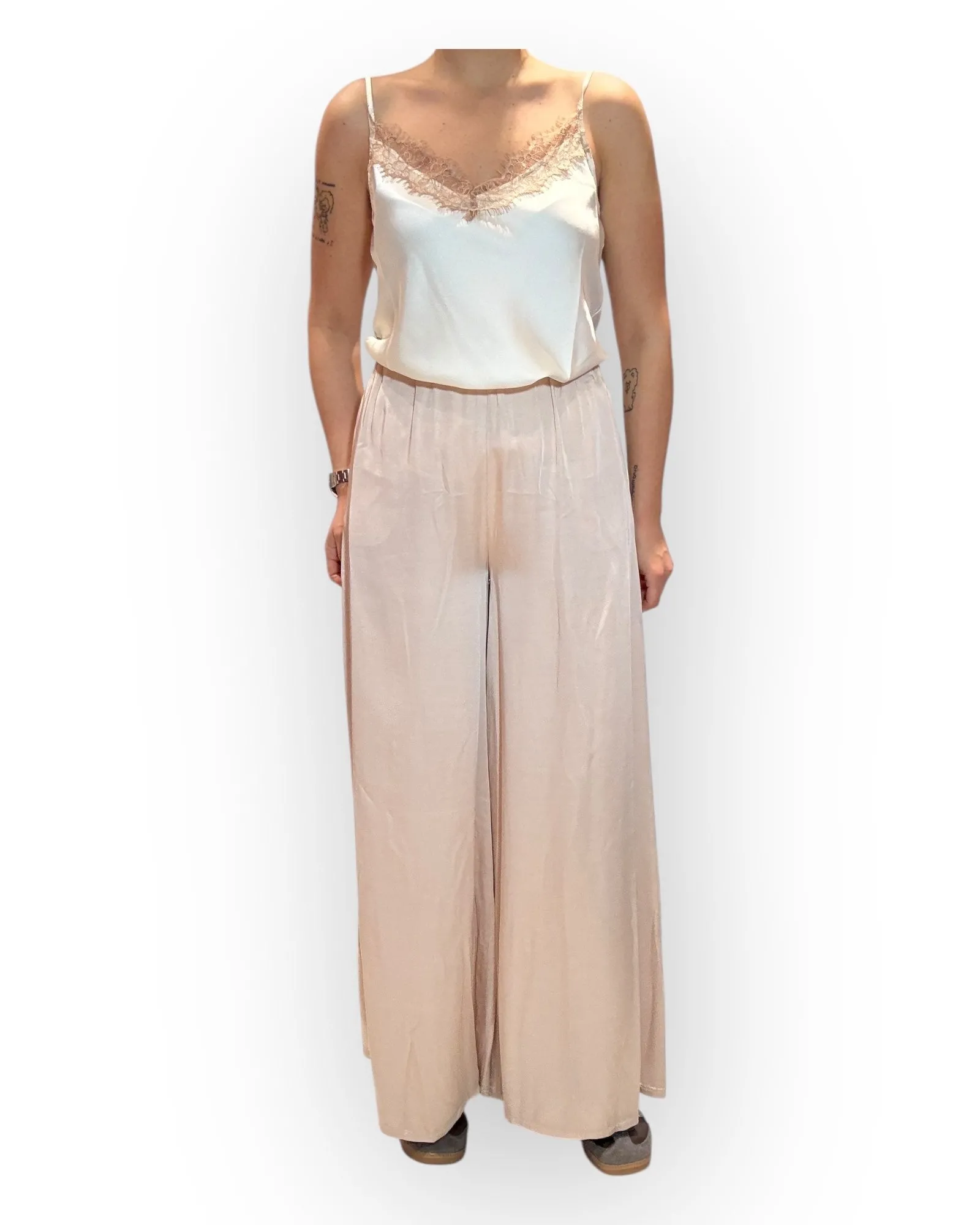 C486PU - PANTALONE - SUSY MIX