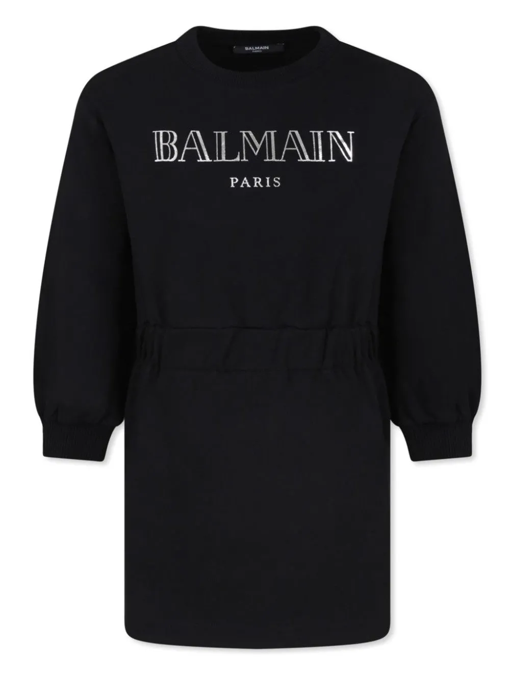 ABITO A FELPA CON LOGO