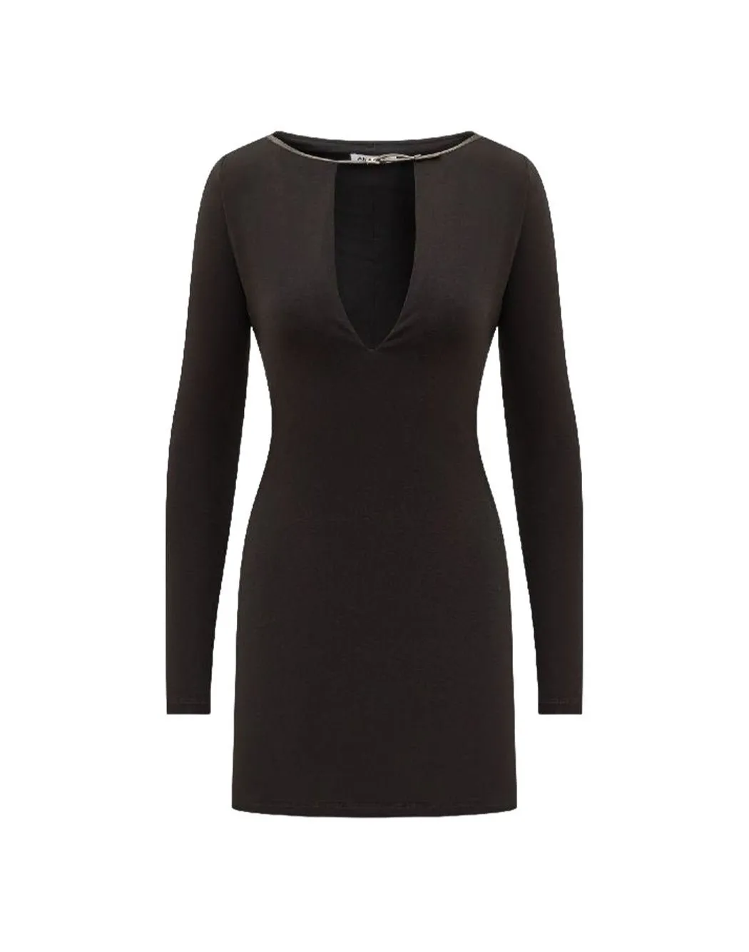 ABITO CON DETTAGLIO CUT OUT