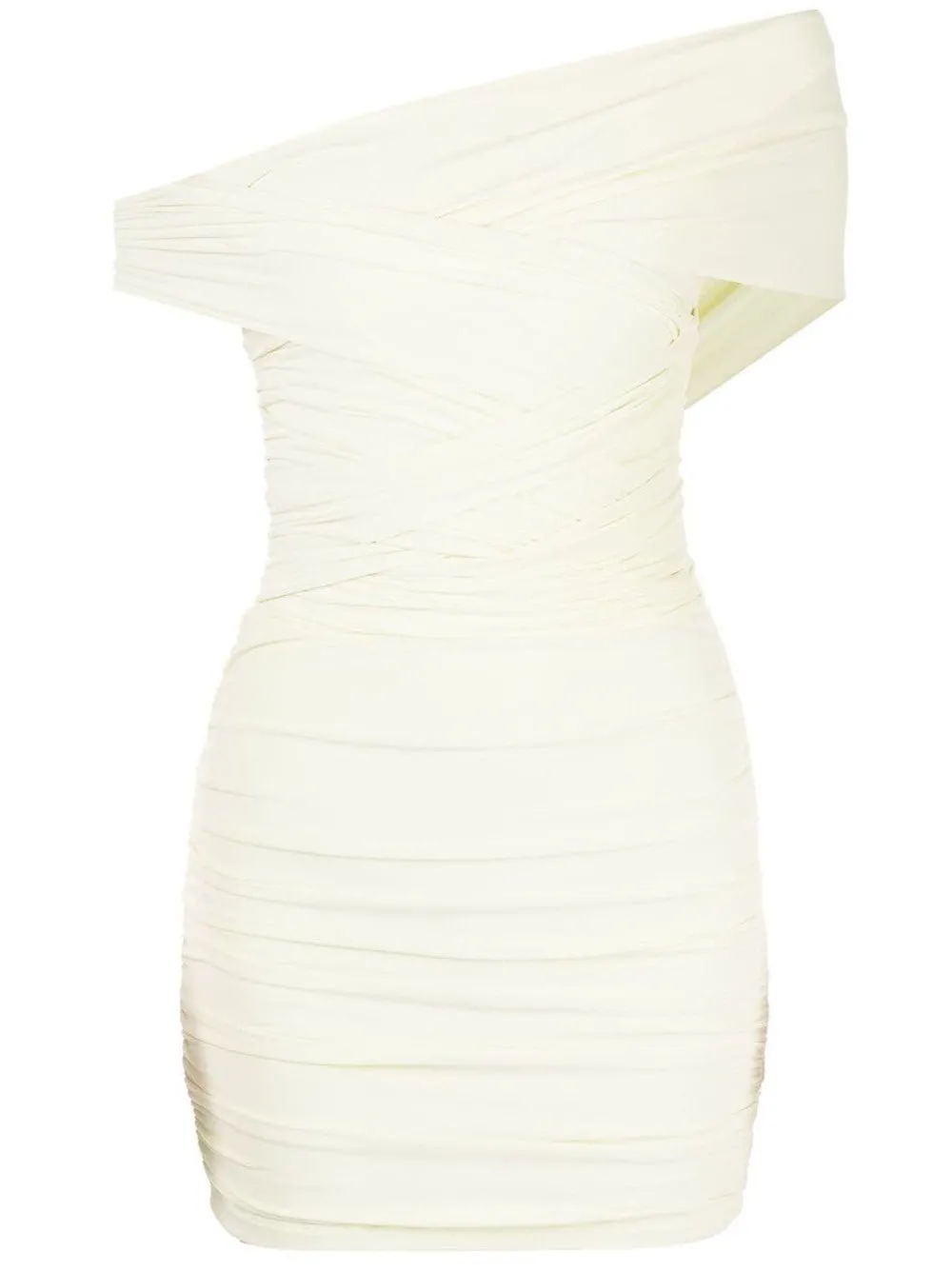 ABITO CORTO A MONOSPALLA