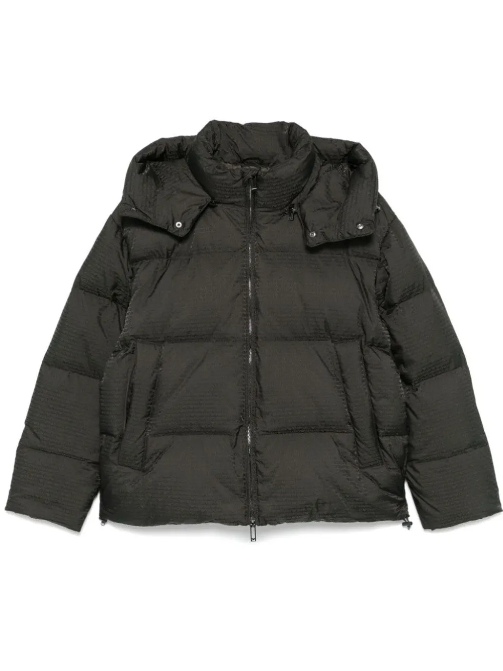 PIUMINO CON MONOGRAMMA