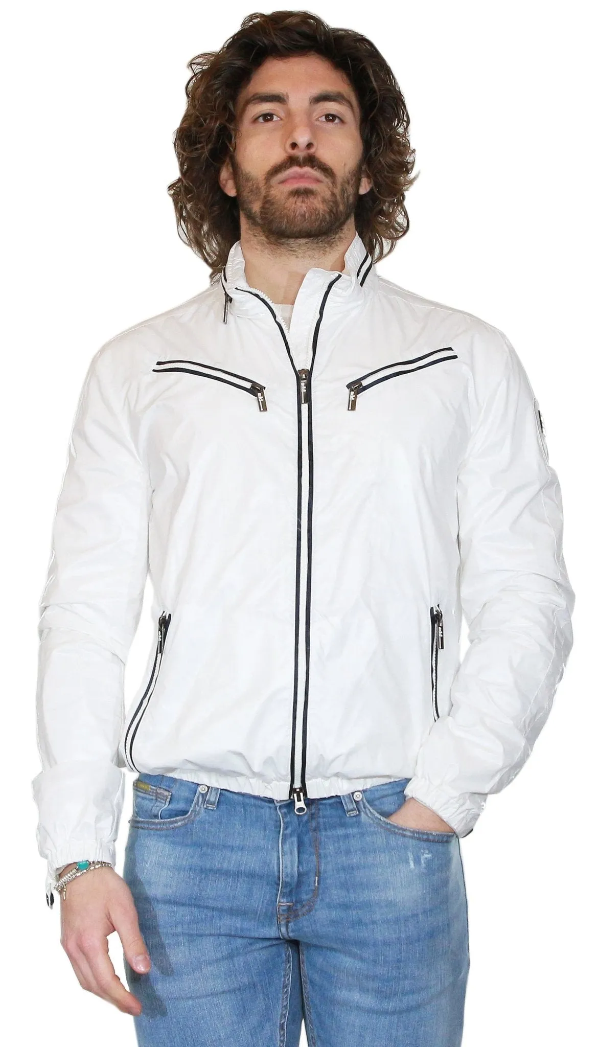 Add Giubbino in nylon