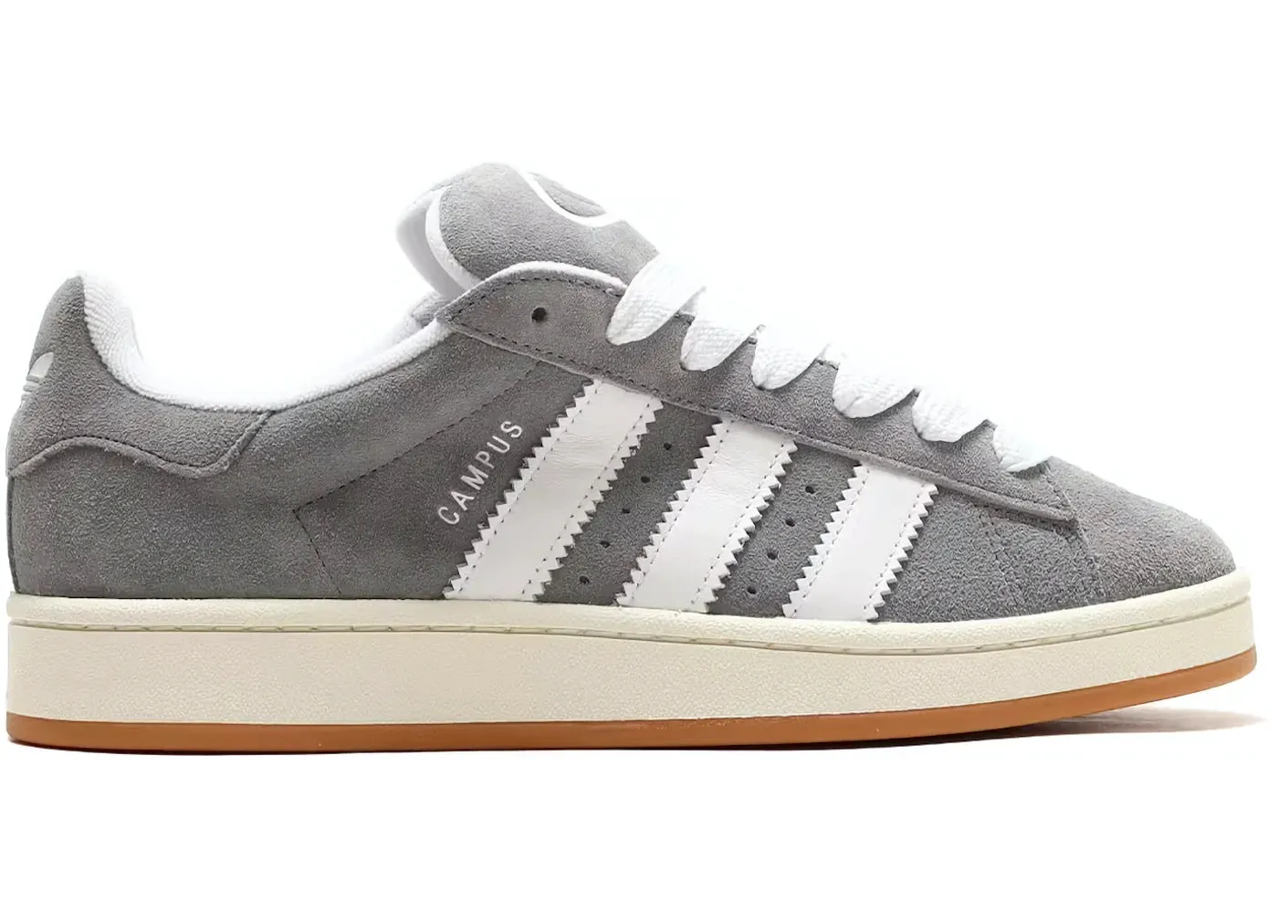adidas campus 00s grey white