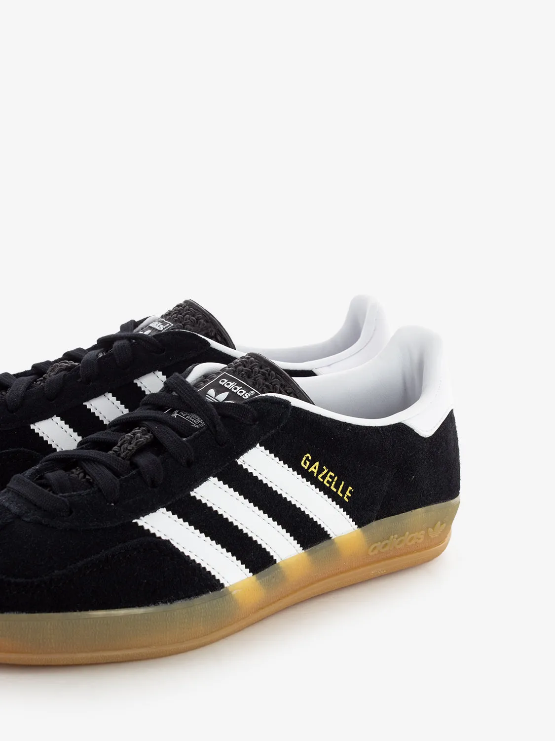 Gazzelle Indoor black / white