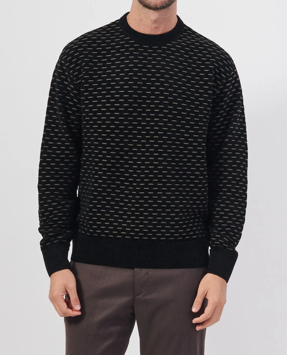 PULLOVER - ARMANI EXCHANGE