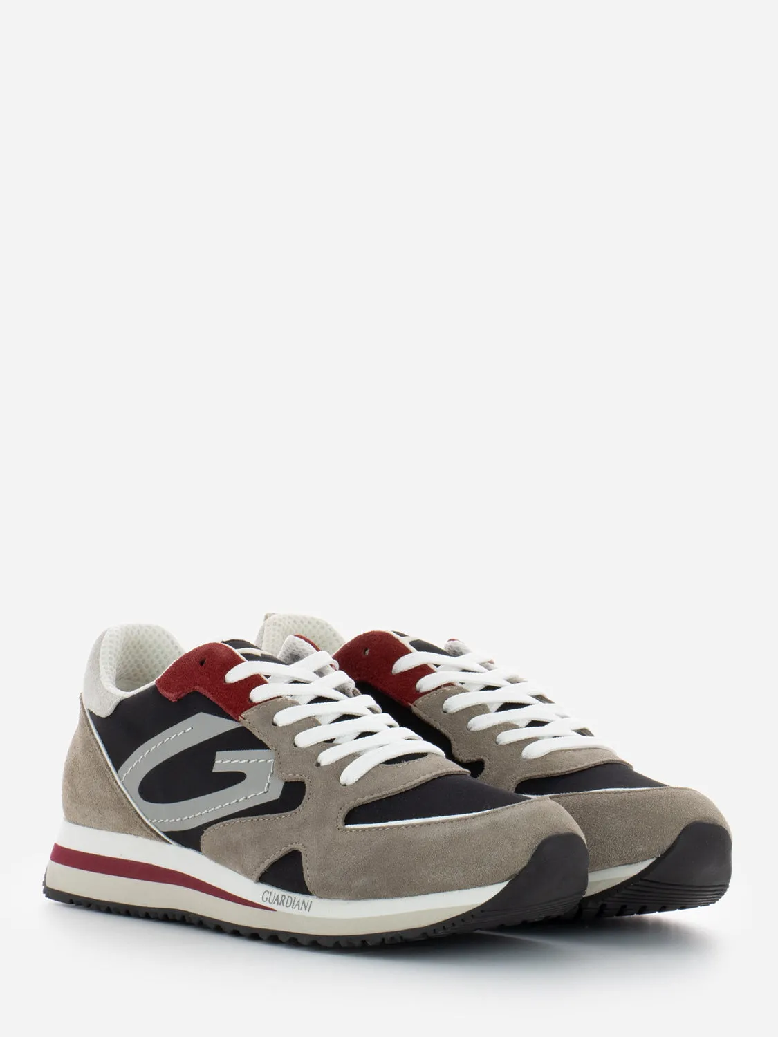 Sneakers Wen 2200 Low M black / mud