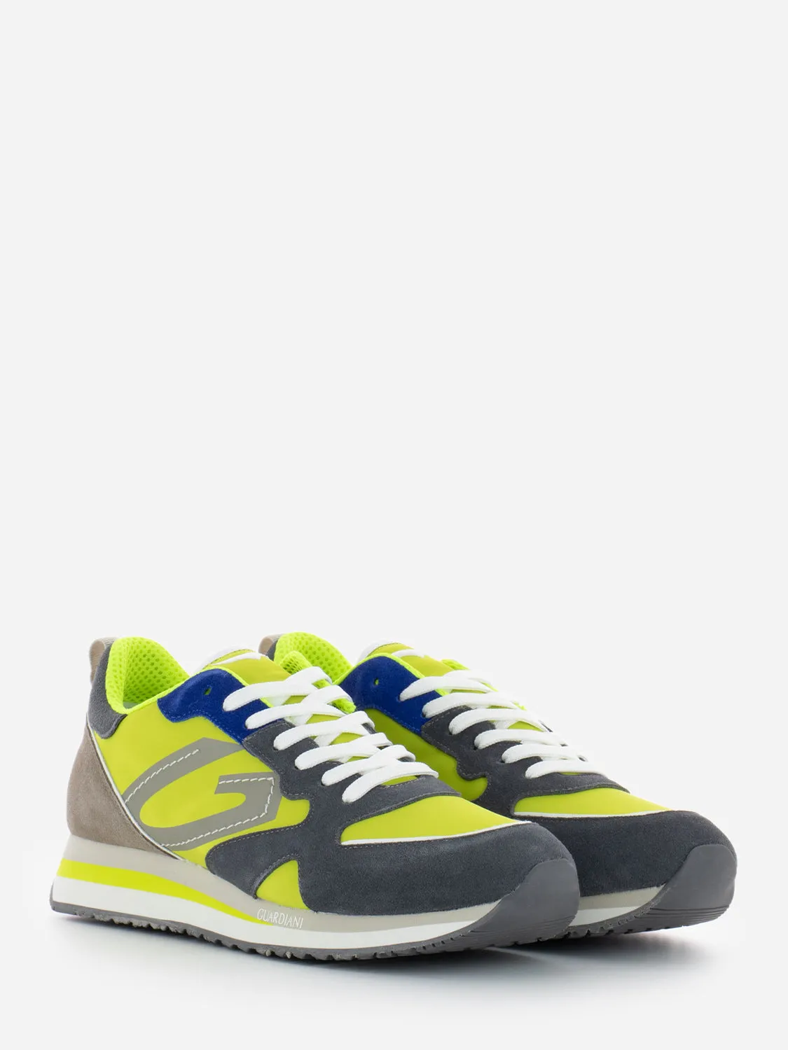 Sneakers Wen 2300 Low M grey / a.green