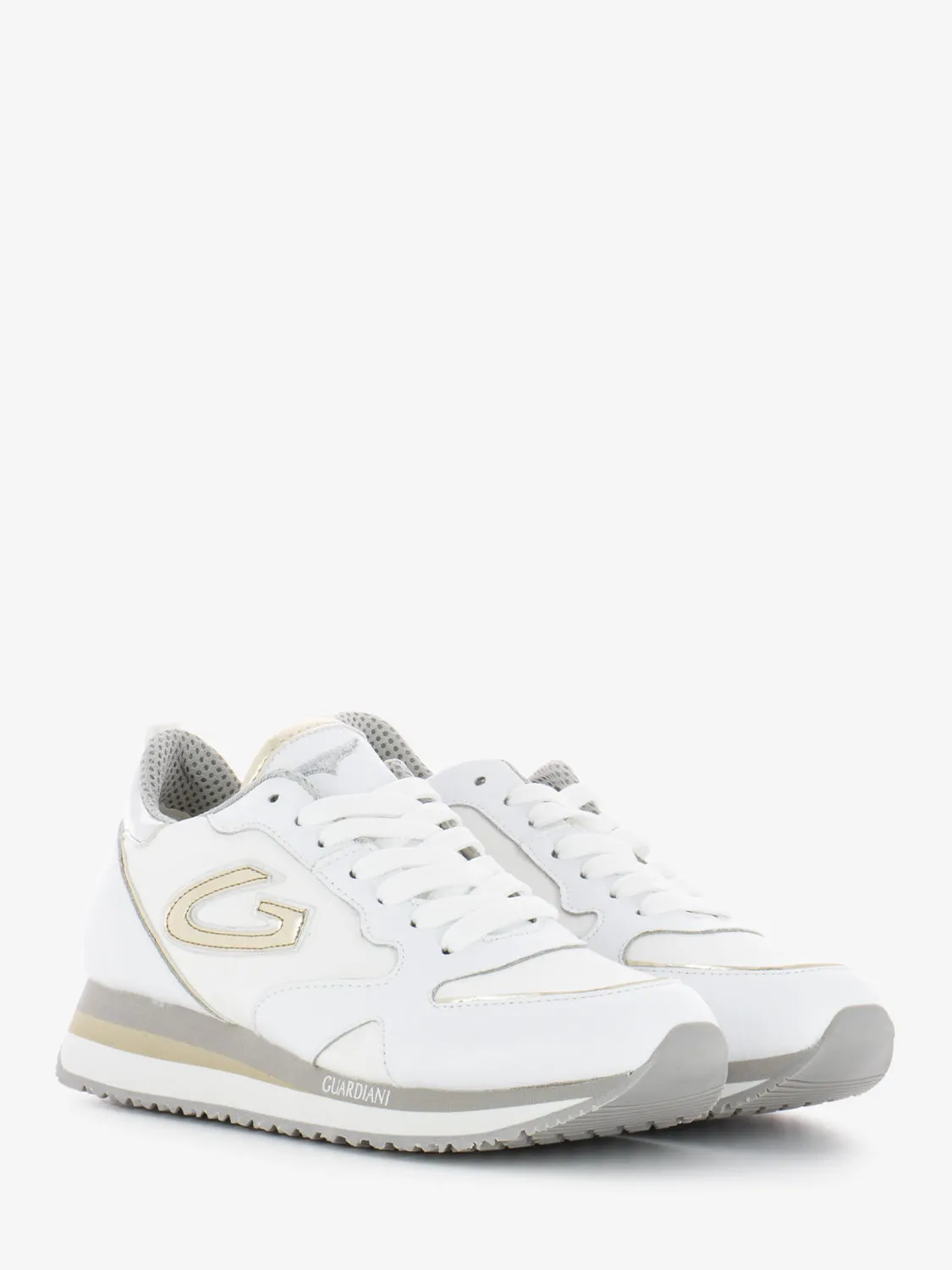 Sneakers Wen 3100 low white / silver