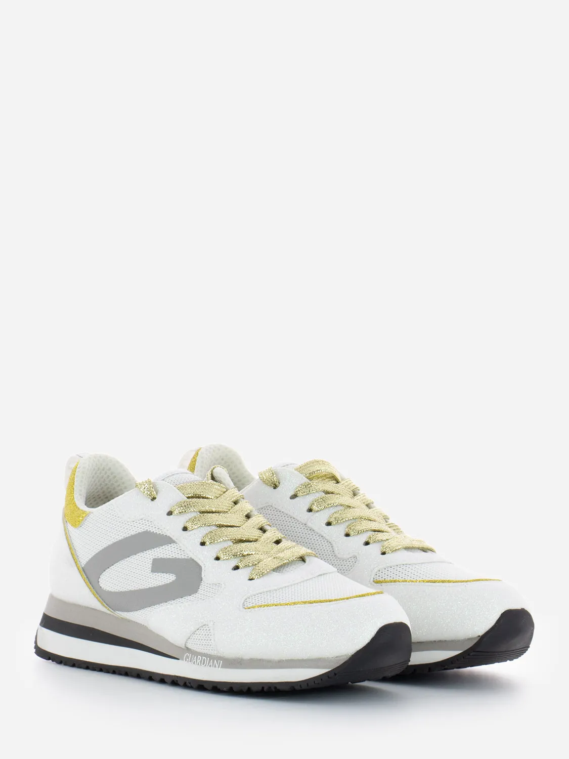 Sneakers Wen 3300 Low W white / lavender