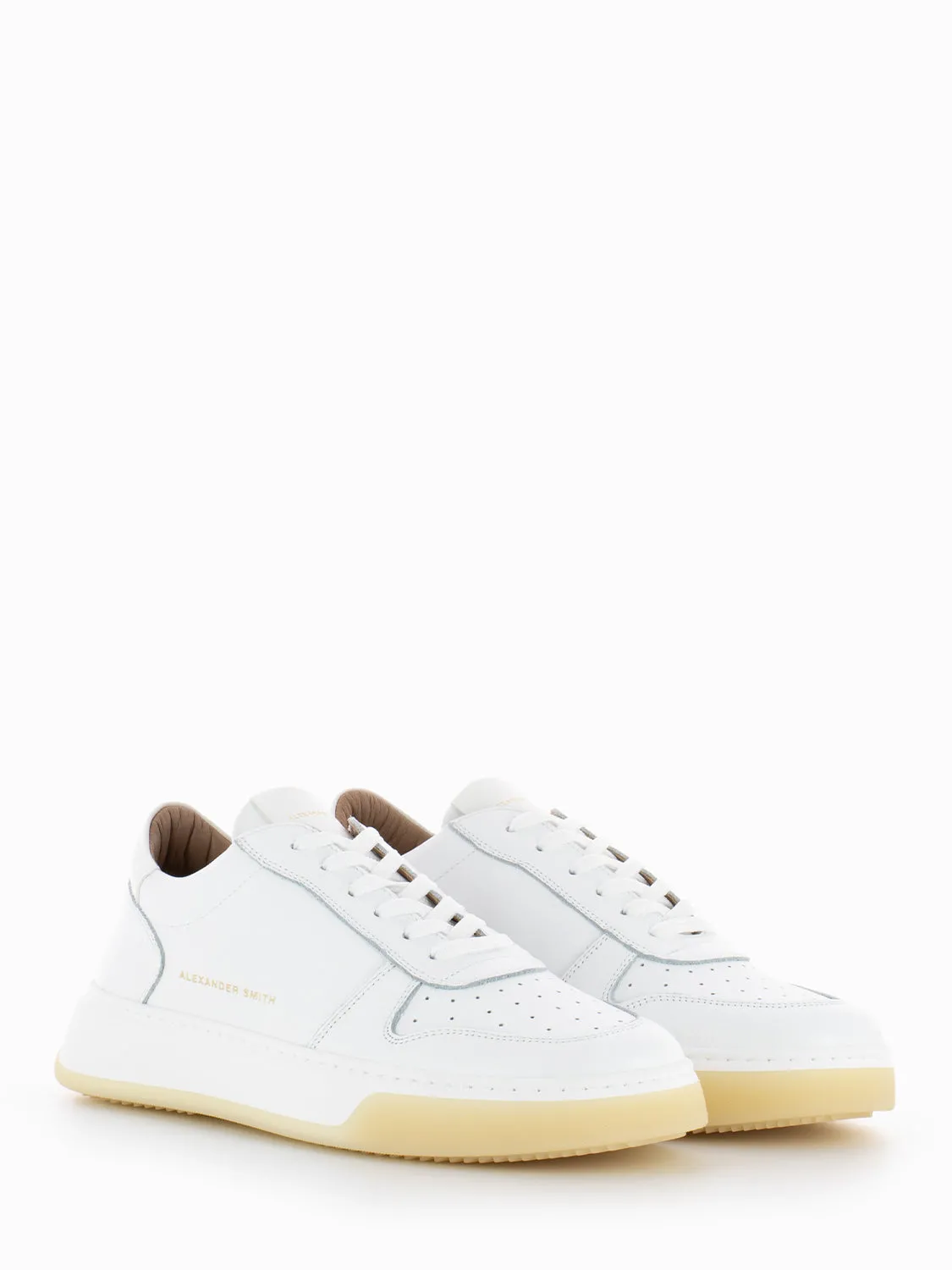 Sneakers Harrow total white