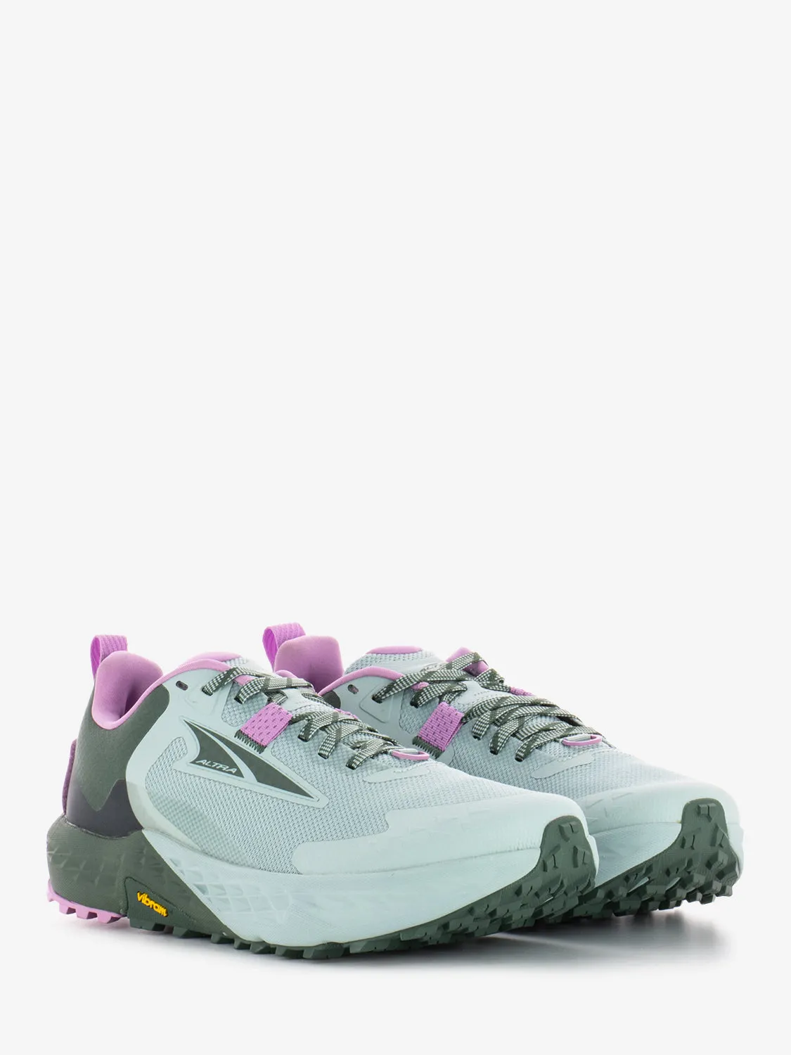 W Timp 5 macaw green / deep forest