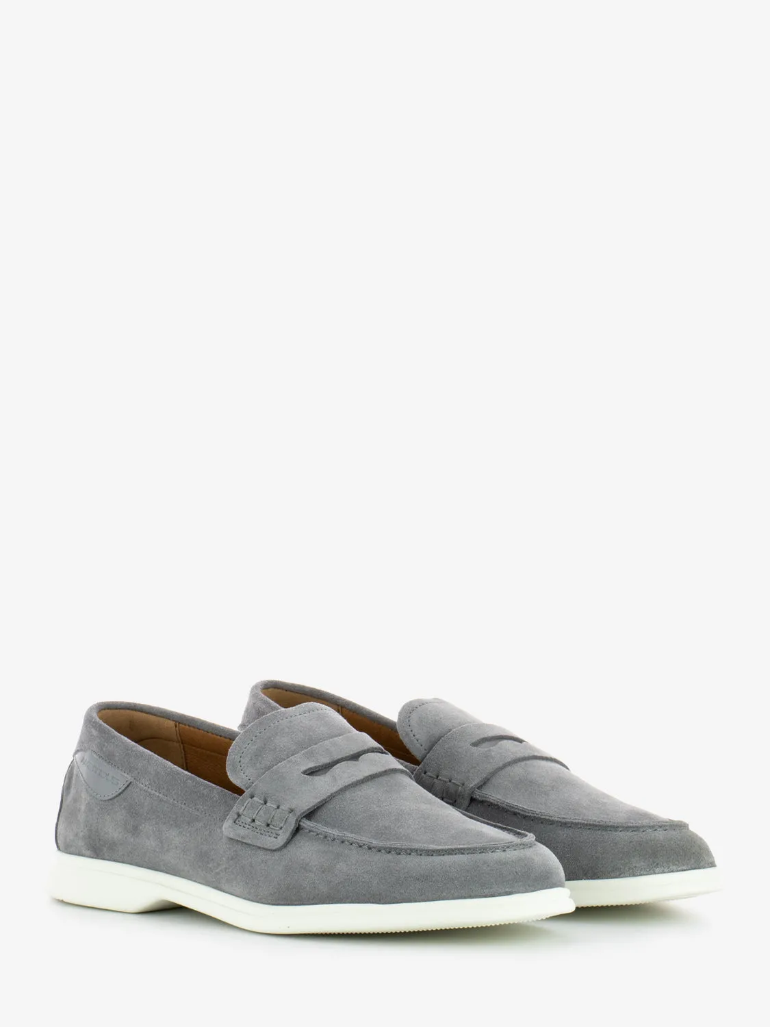 Dan Penny Loafer grey