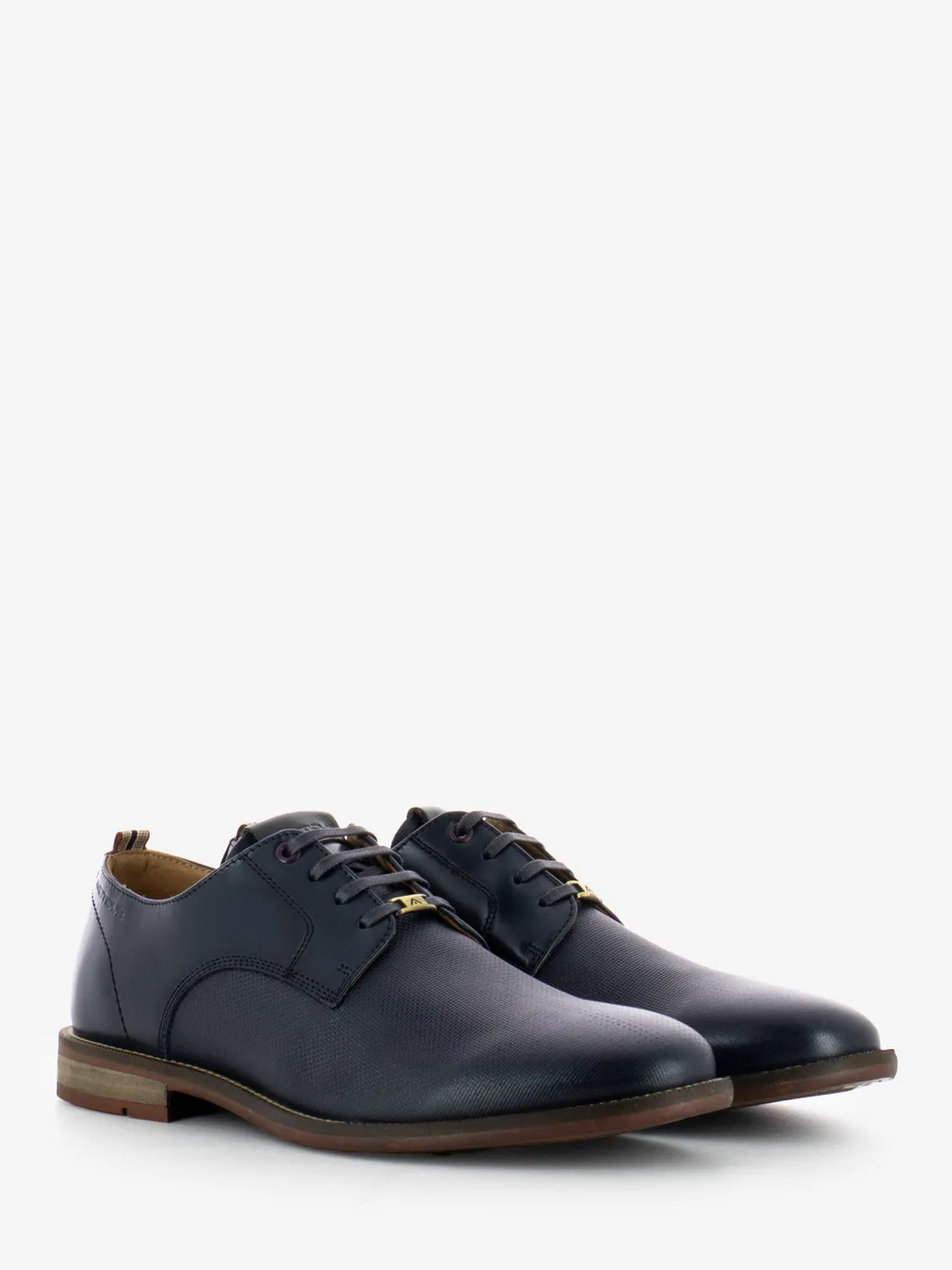 Scarpa casual derby navy
