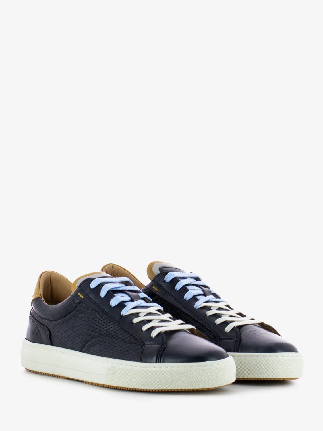 Sneakers Anopolis lace up navy