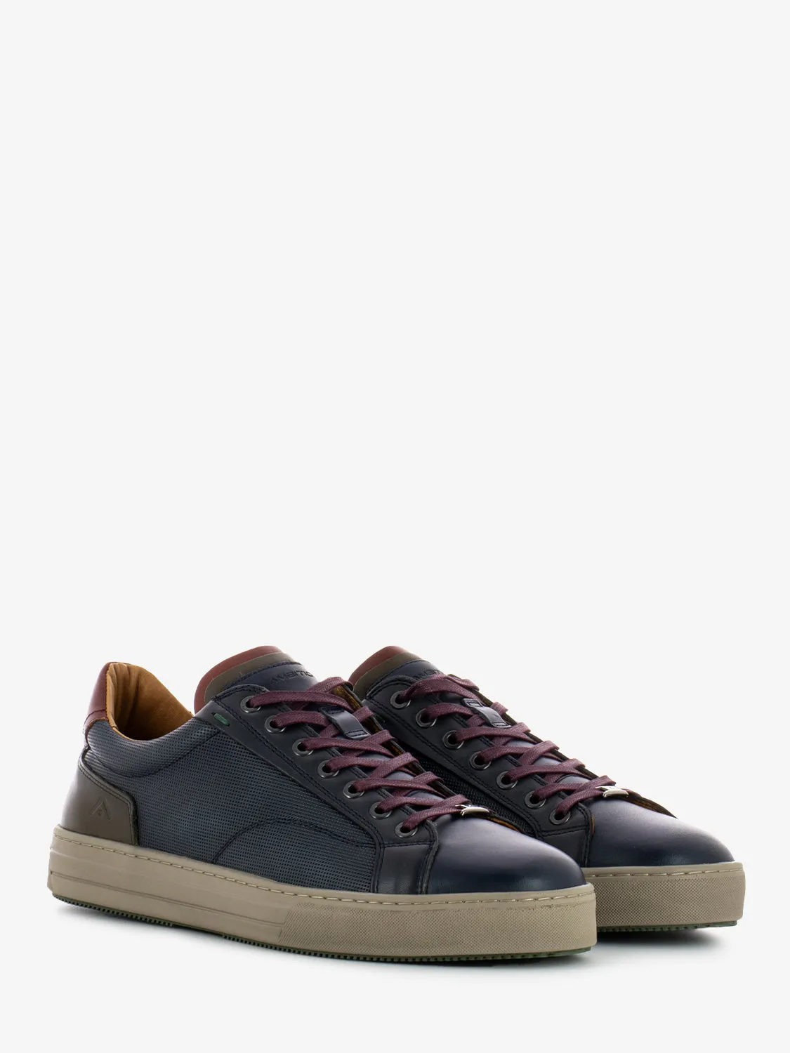 Sneakers casual navy