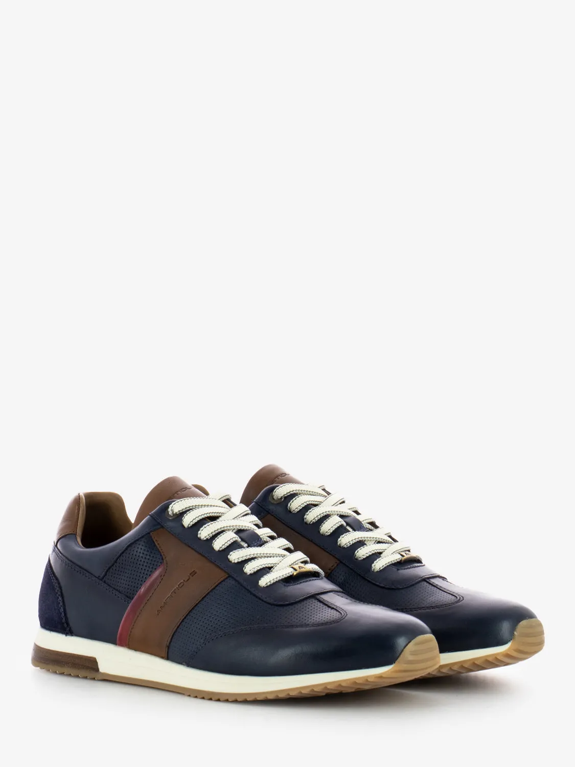 Sneakers Slow classic navy