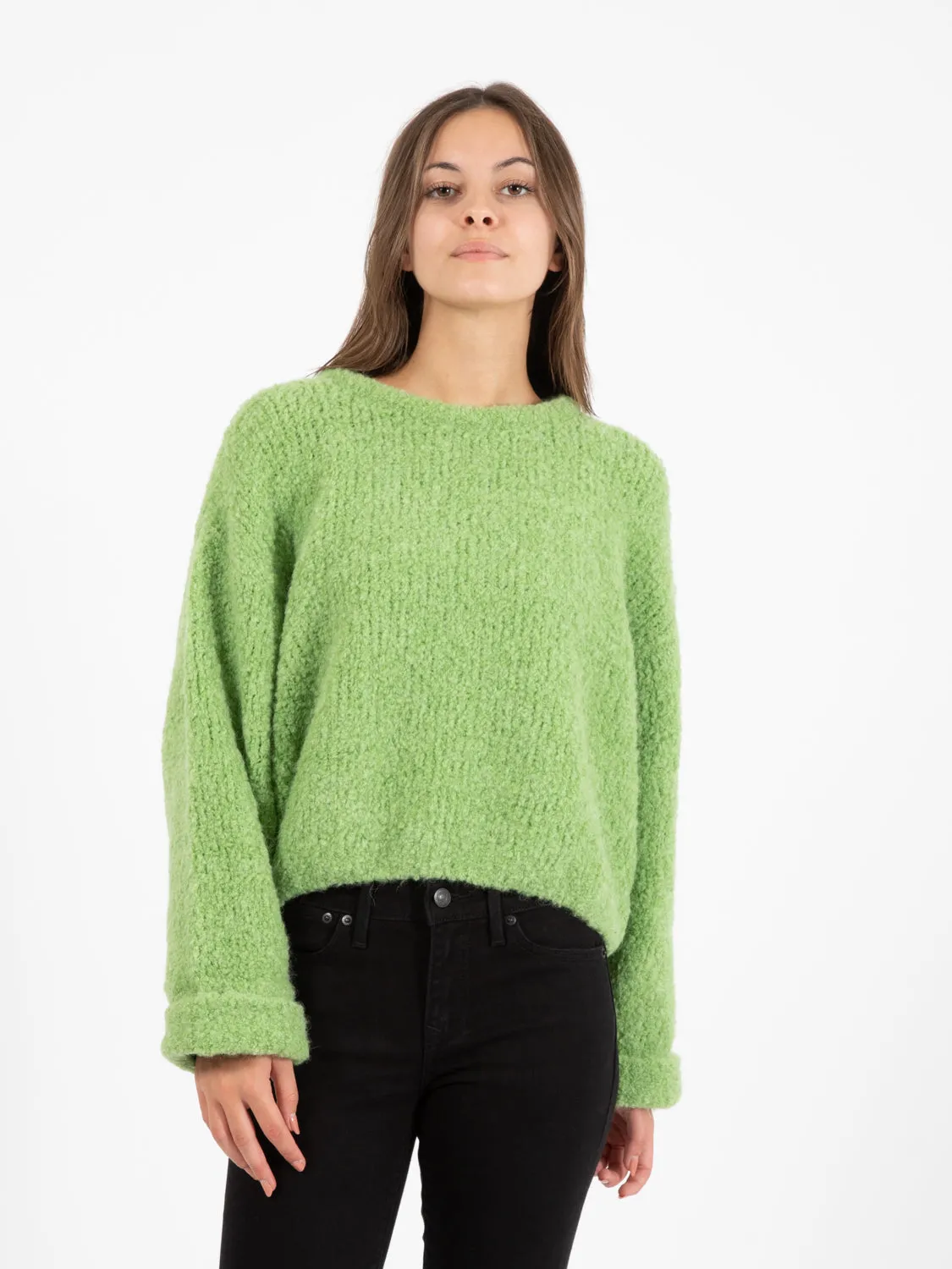 Maglione Pull Zolly verde