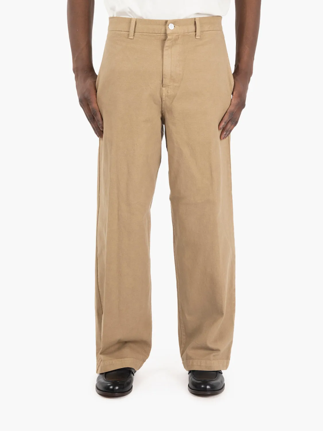Jeans chino Jason ice coffee