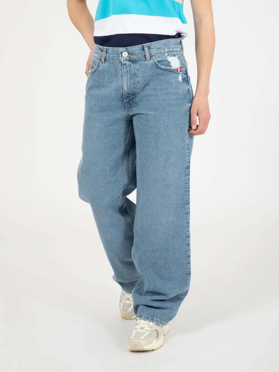 Jeans denim Rodeo light denim