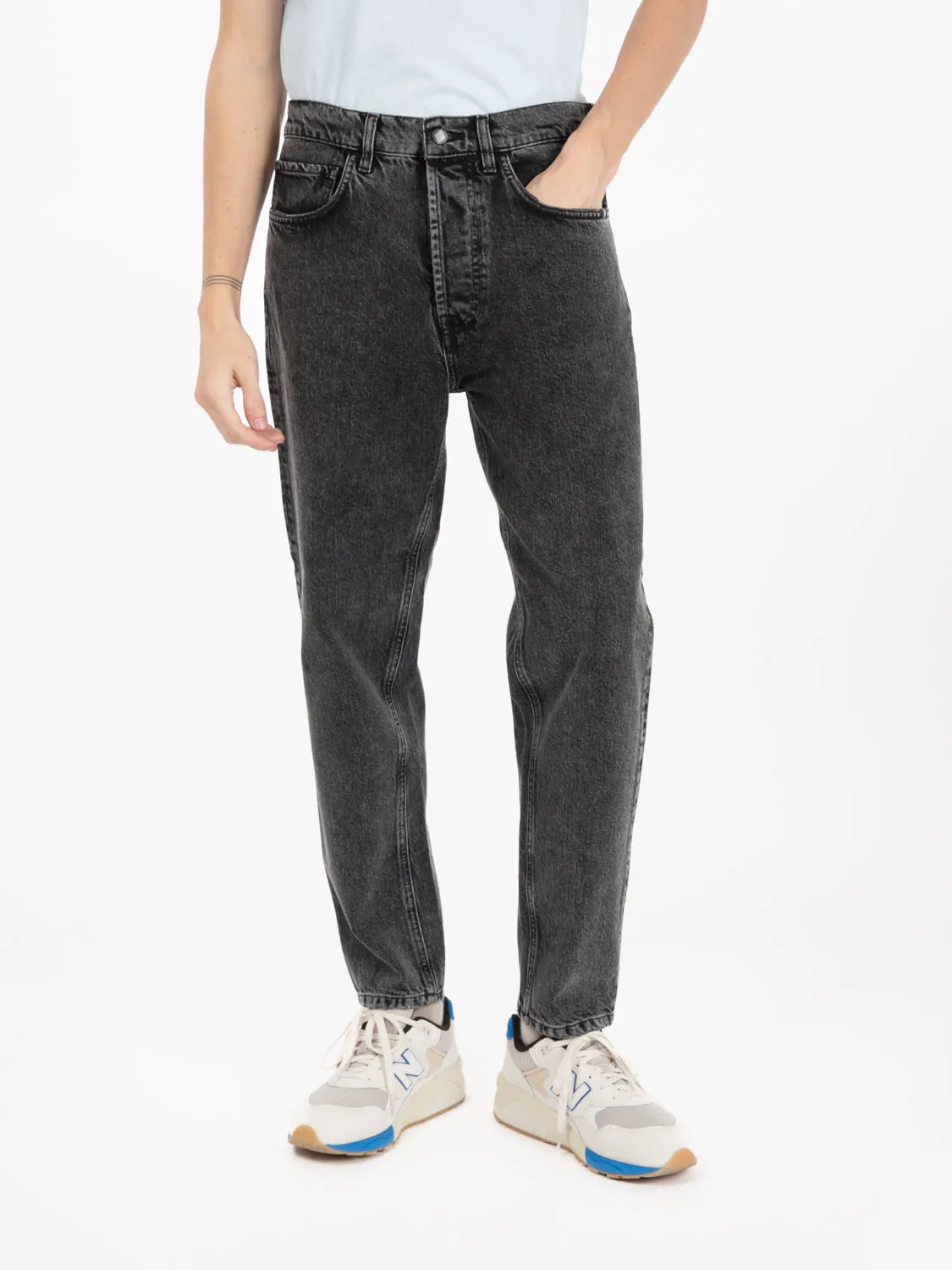 Jeans Jeremiah Black Stone